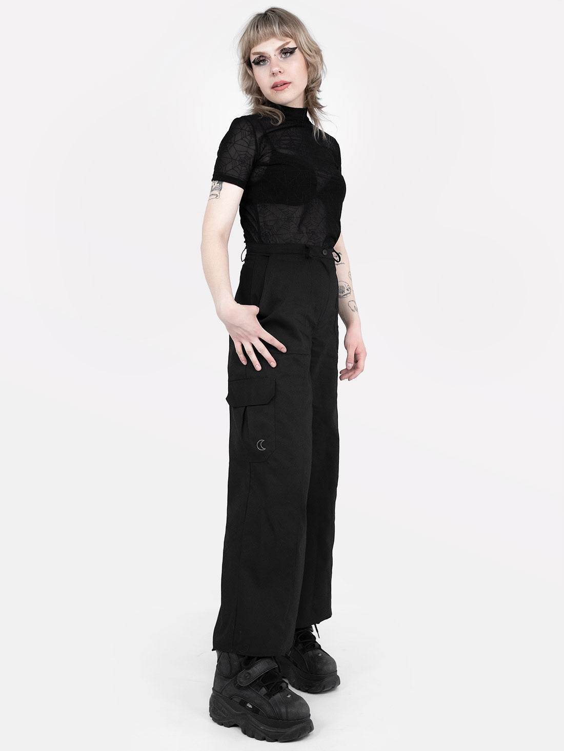 Nightrider Cargo Pants