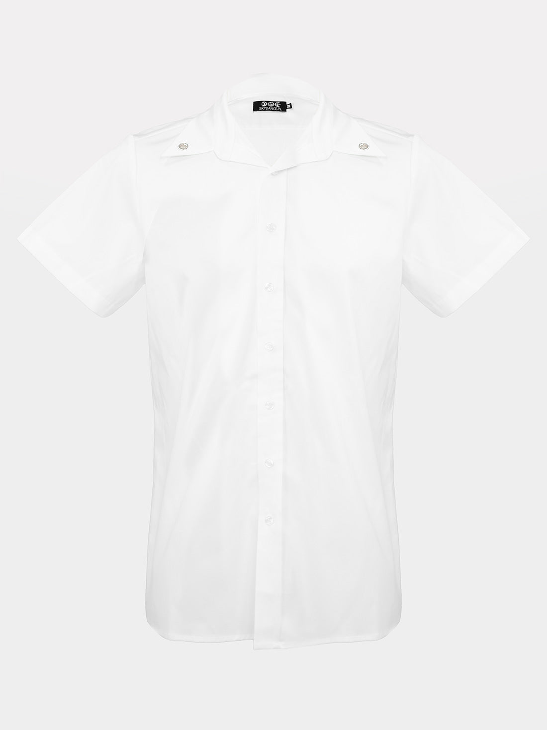 Redemption White Tribal Shirt