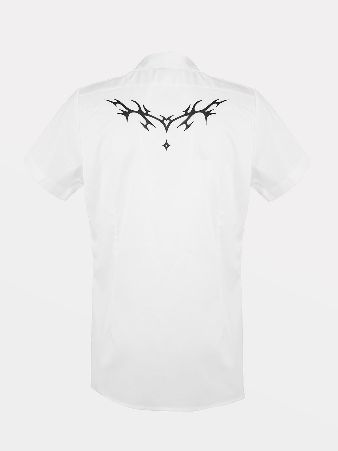 Redemption White Tribal Shirt
