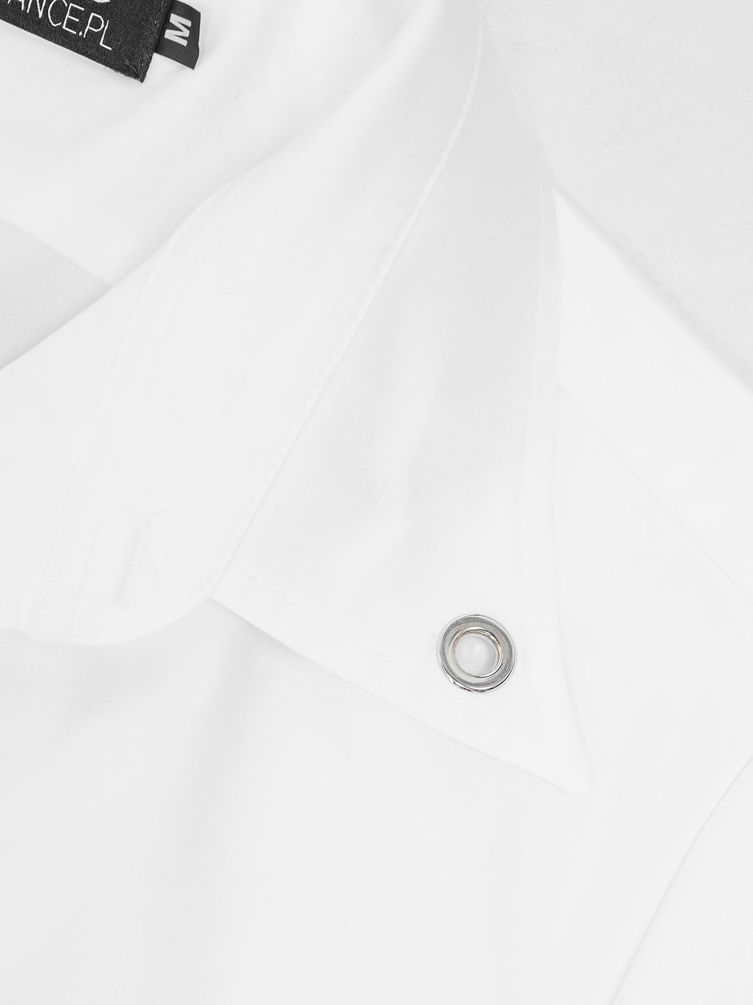 Redemption White Tribal Shirt