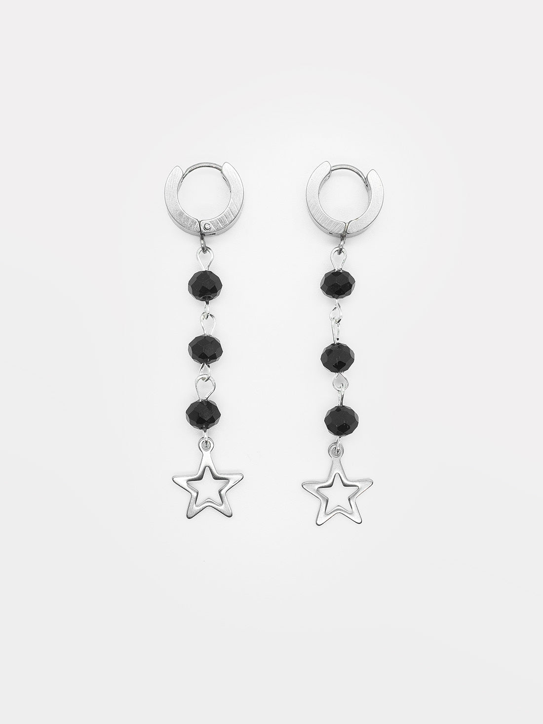 Aeneid Star Earrings
