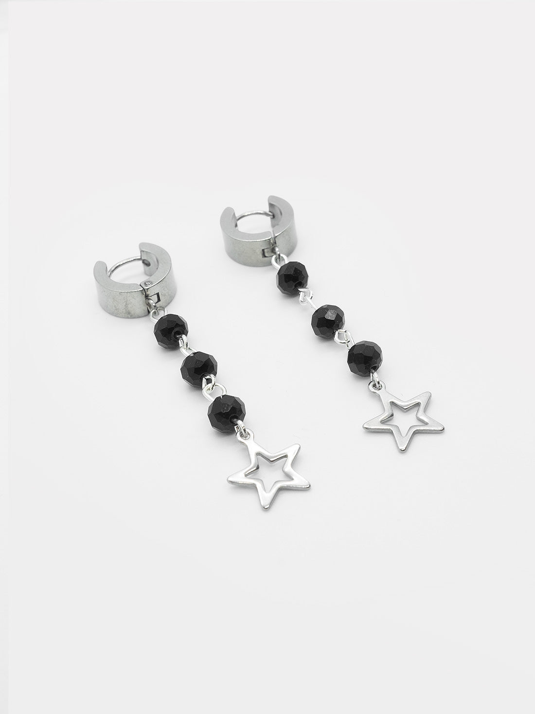 Aeneid Star Earrings