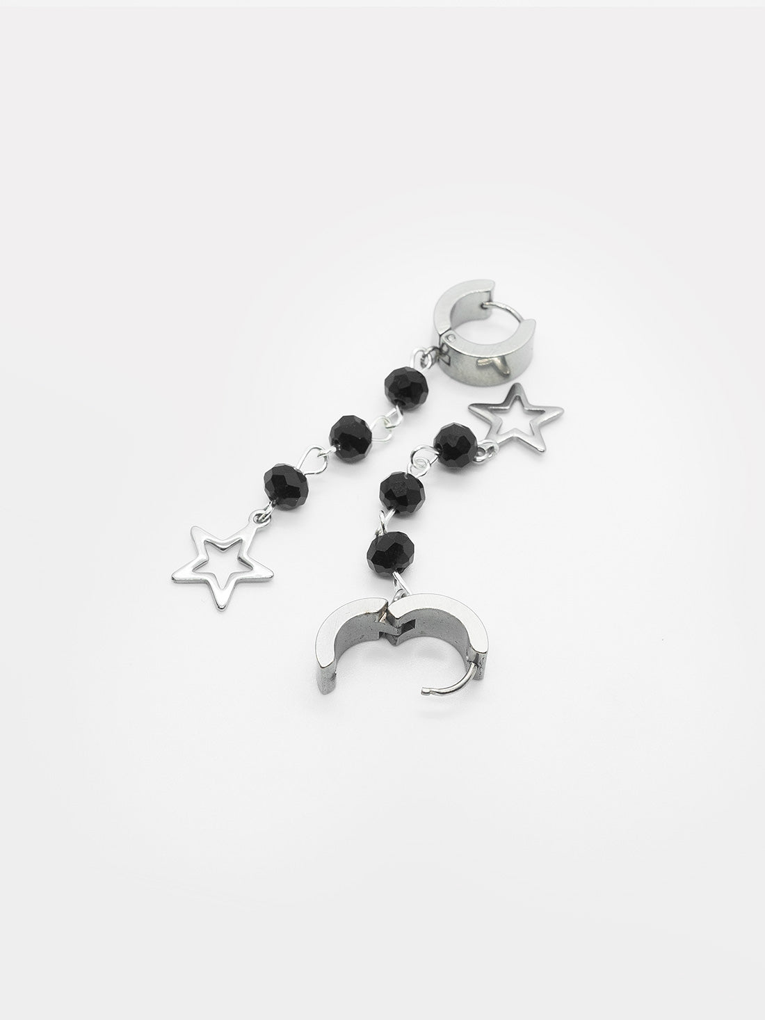 Aeneid Star Earrings
