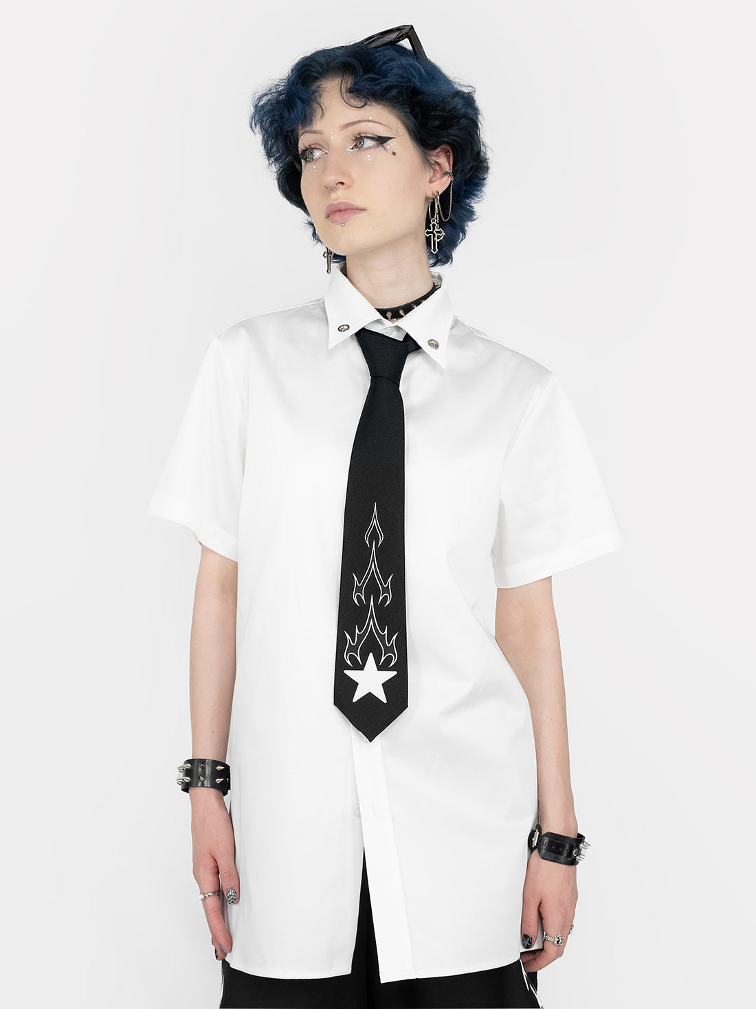Supernova Star Tie