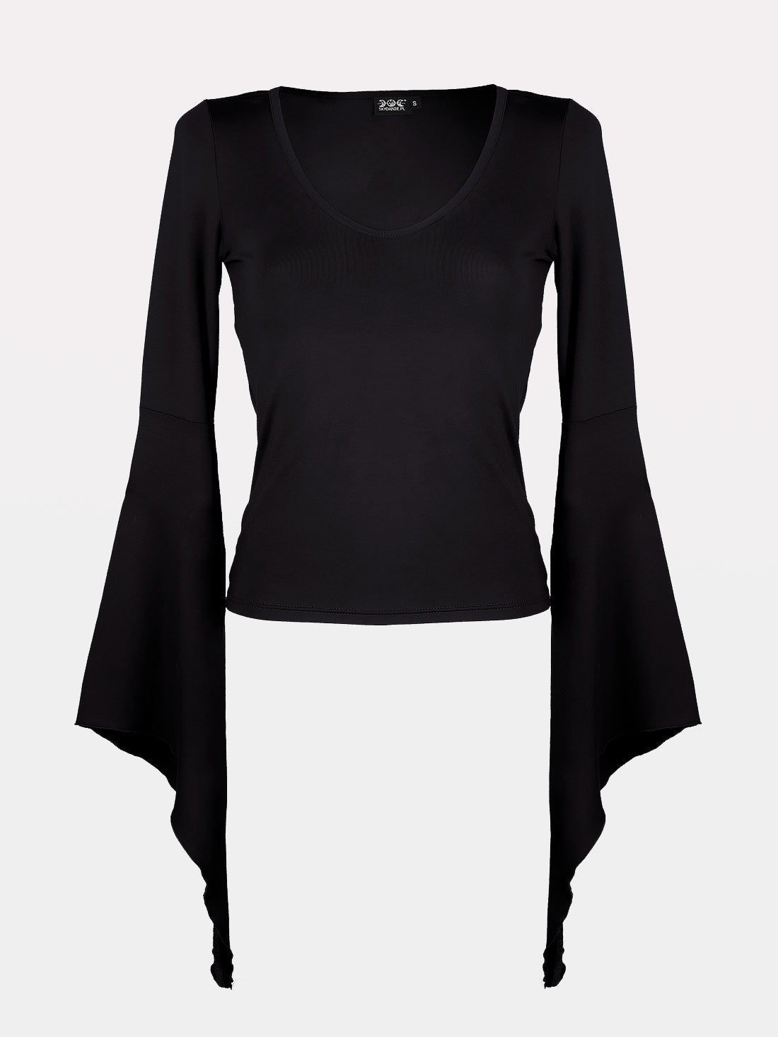 Wisteria Bell Sleeve Top