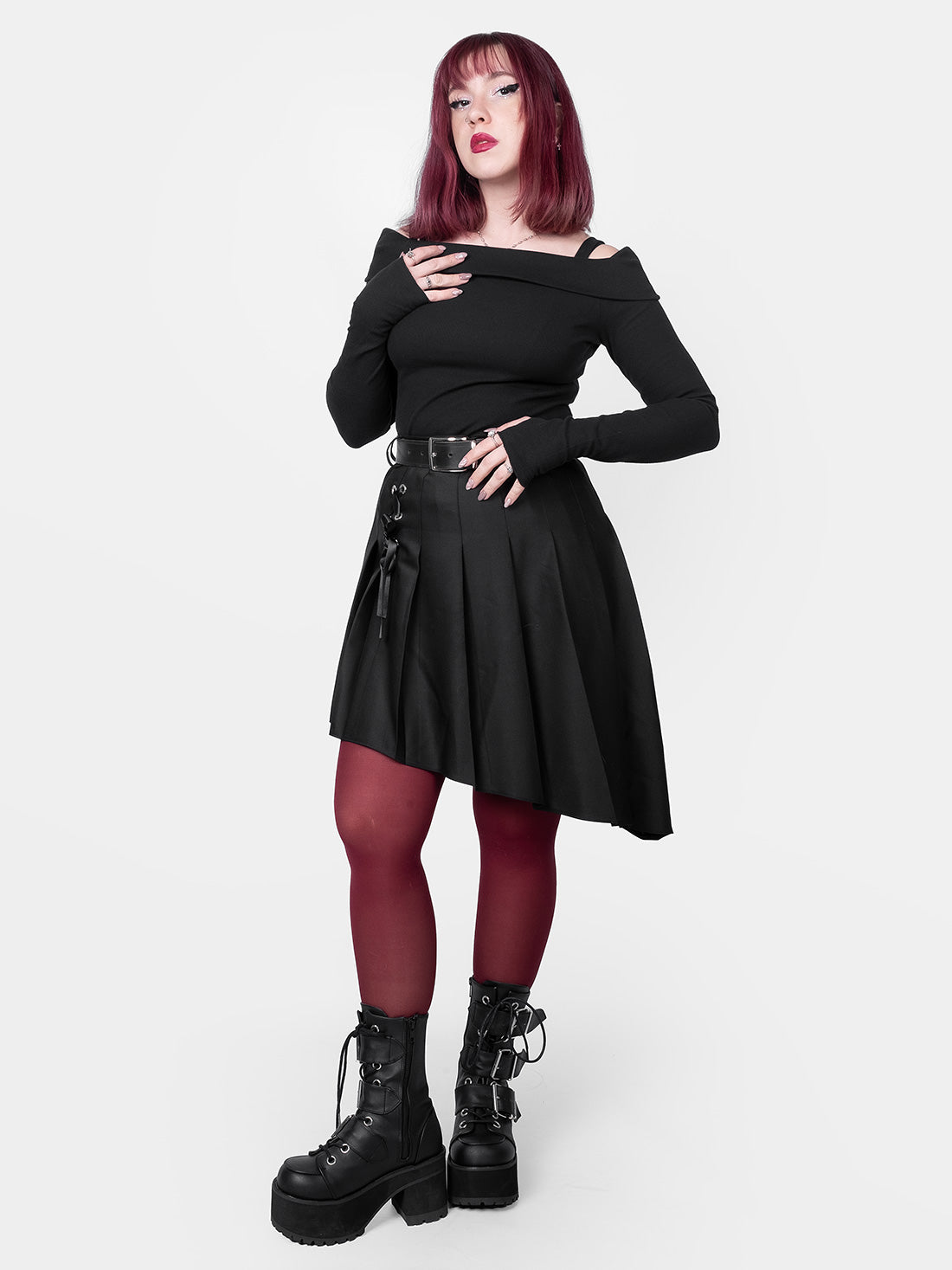 Seraphine Off-Shoulder Top