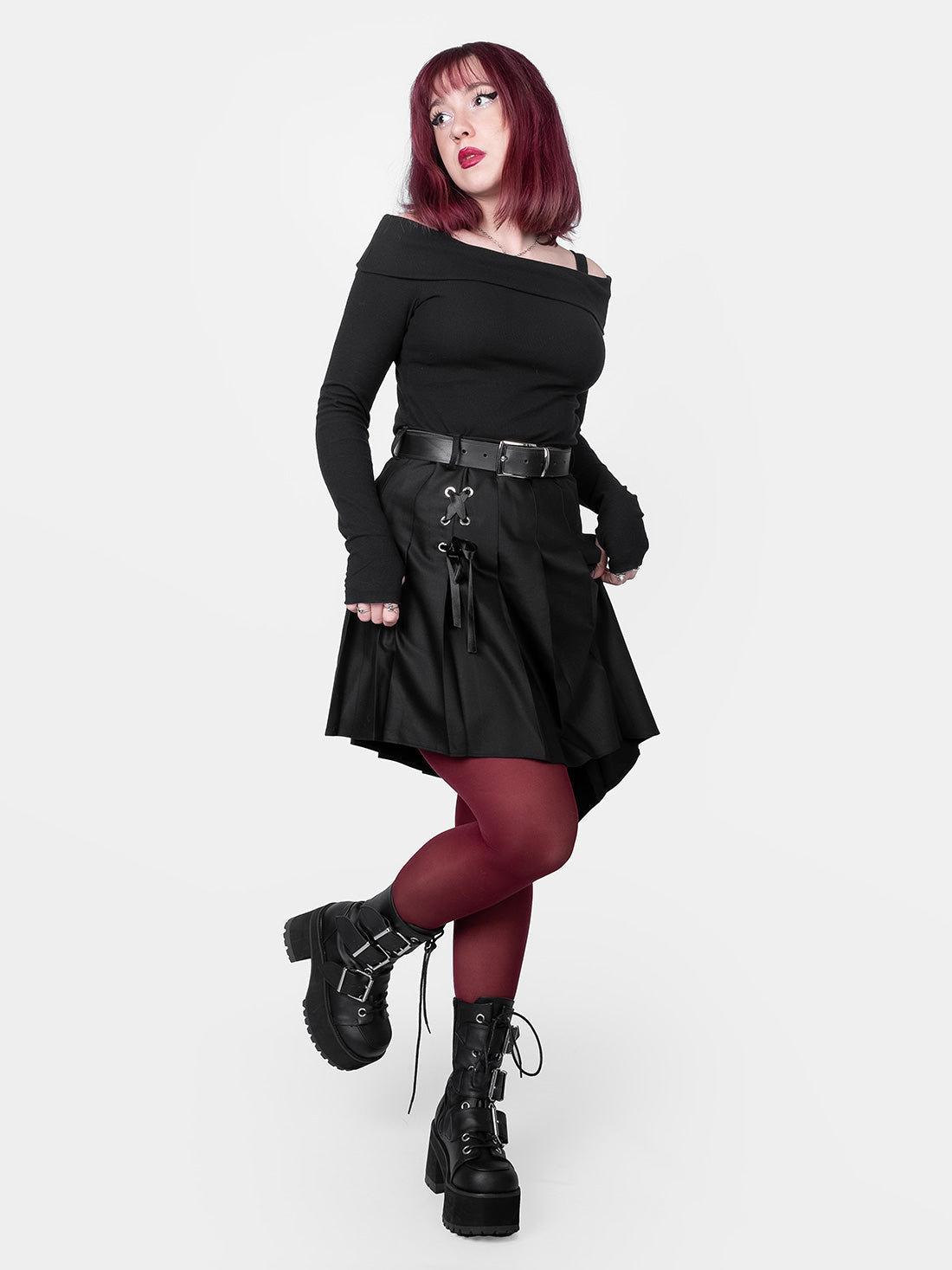 Seraphine Off-Shoulder Top