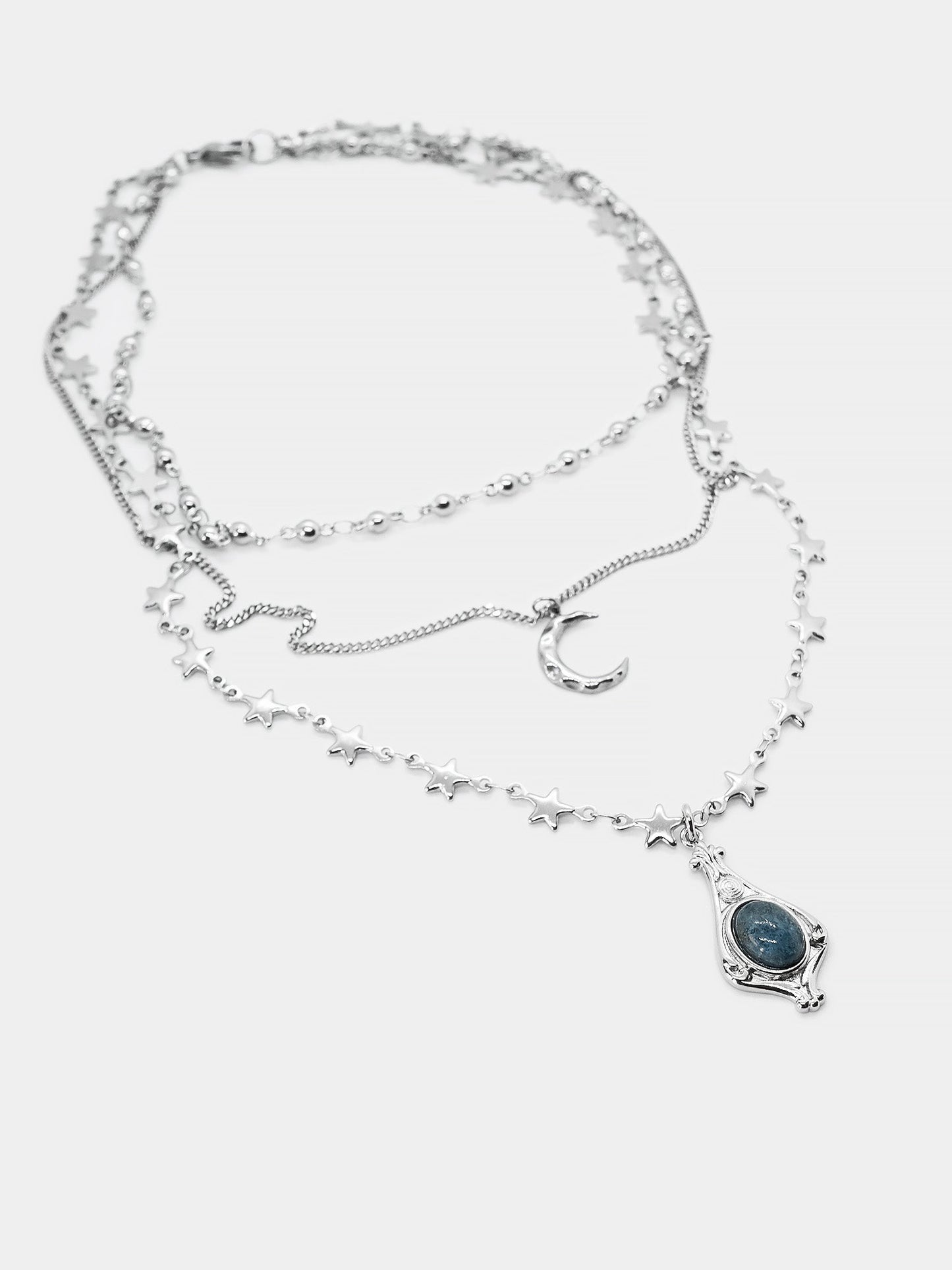 Moonspire Apatite Necklace Set