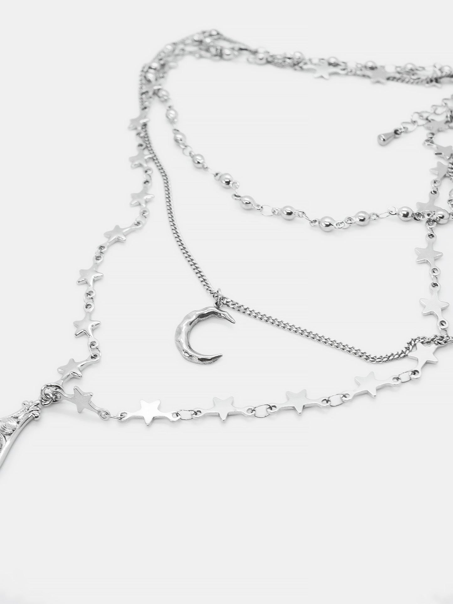 Moonspire Apatite Necklace Set