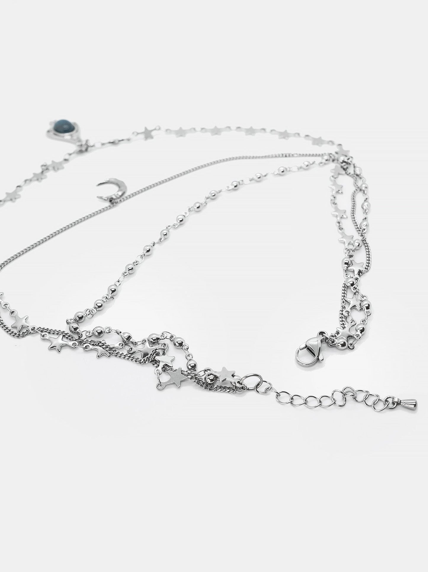 Moonspire Apatite Necklace Set