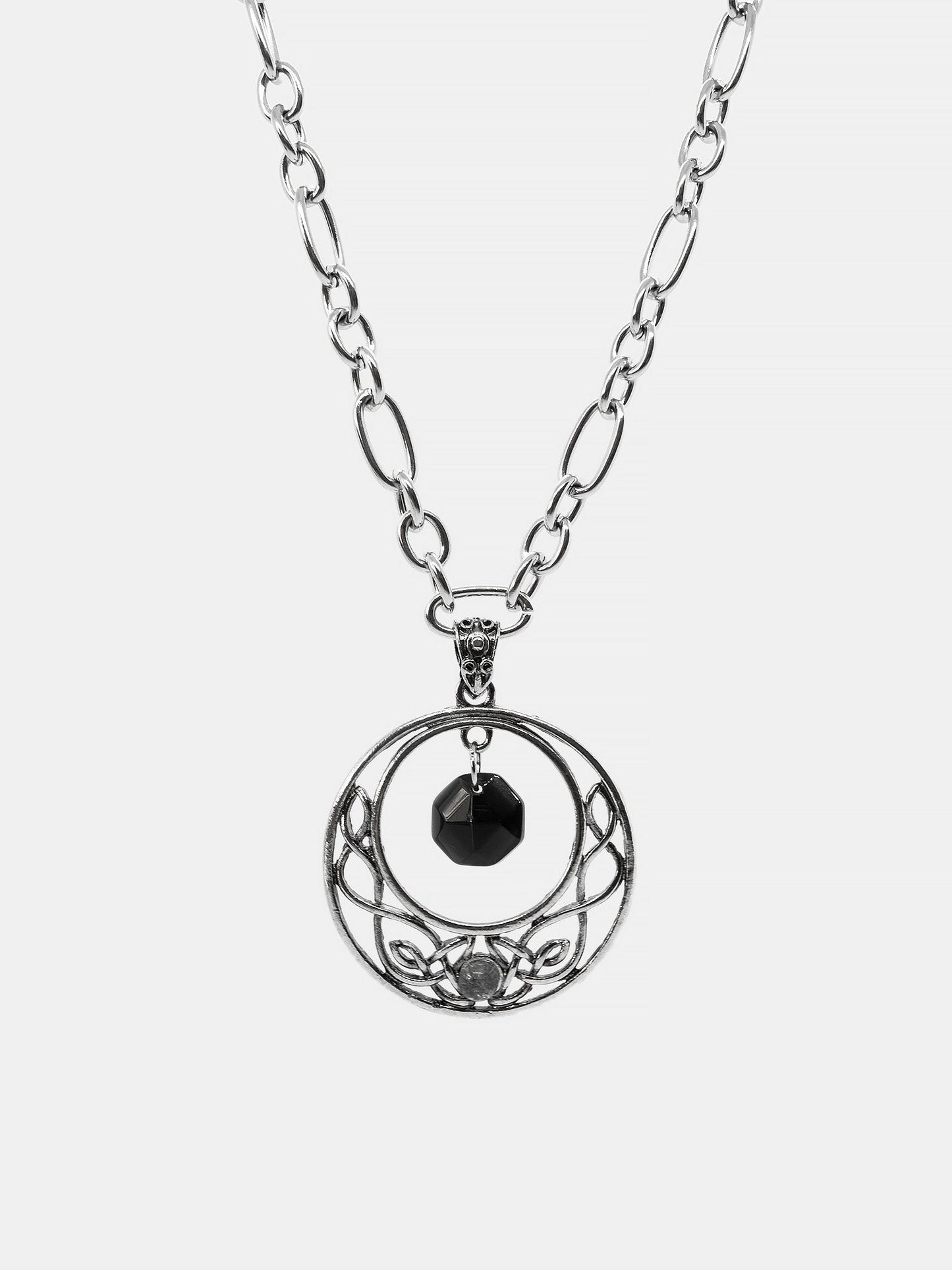 Astoria Obsidian Necklace