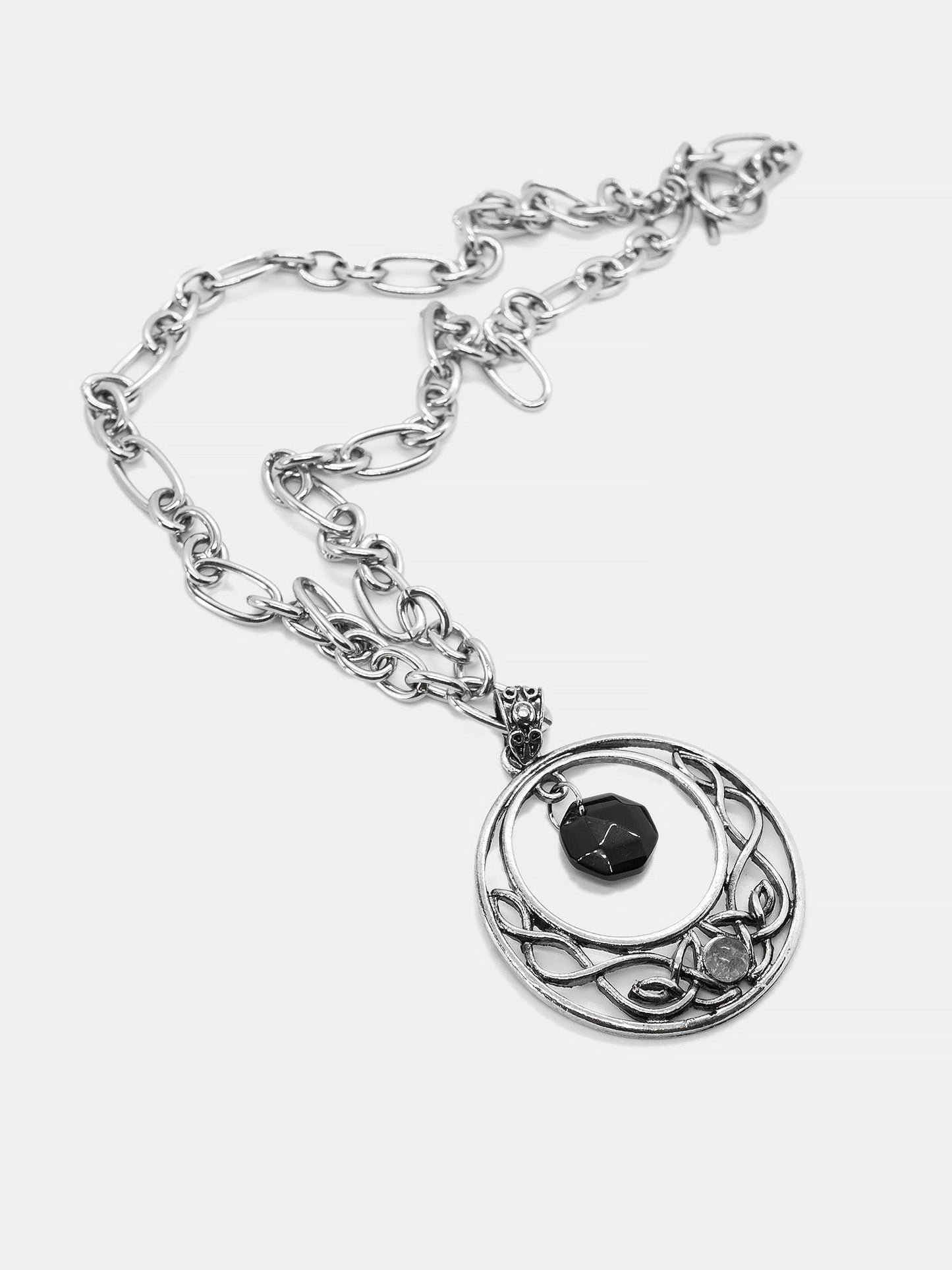 Astoria Obsidian Necklace