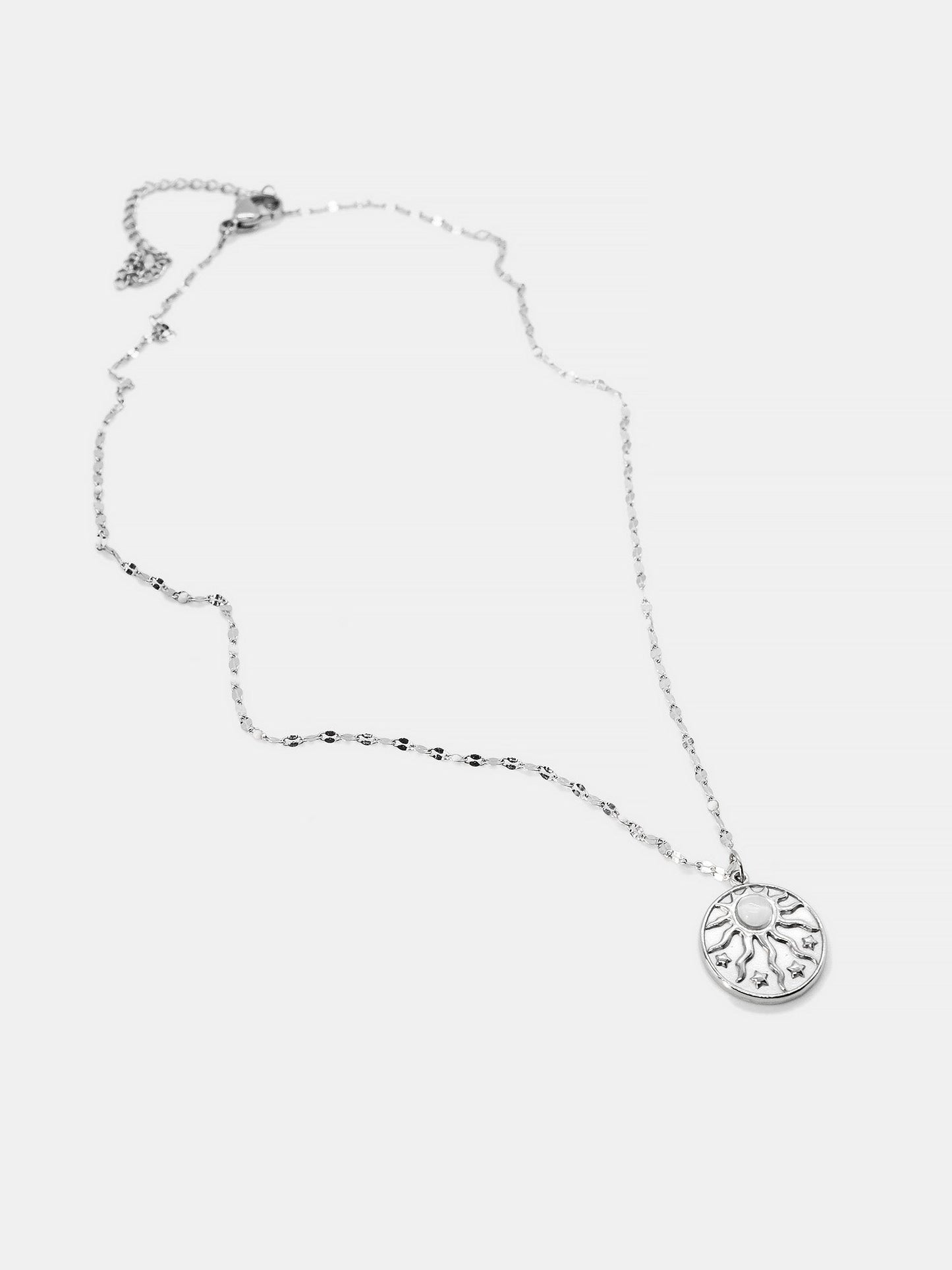 Clarion Quartz Necklace