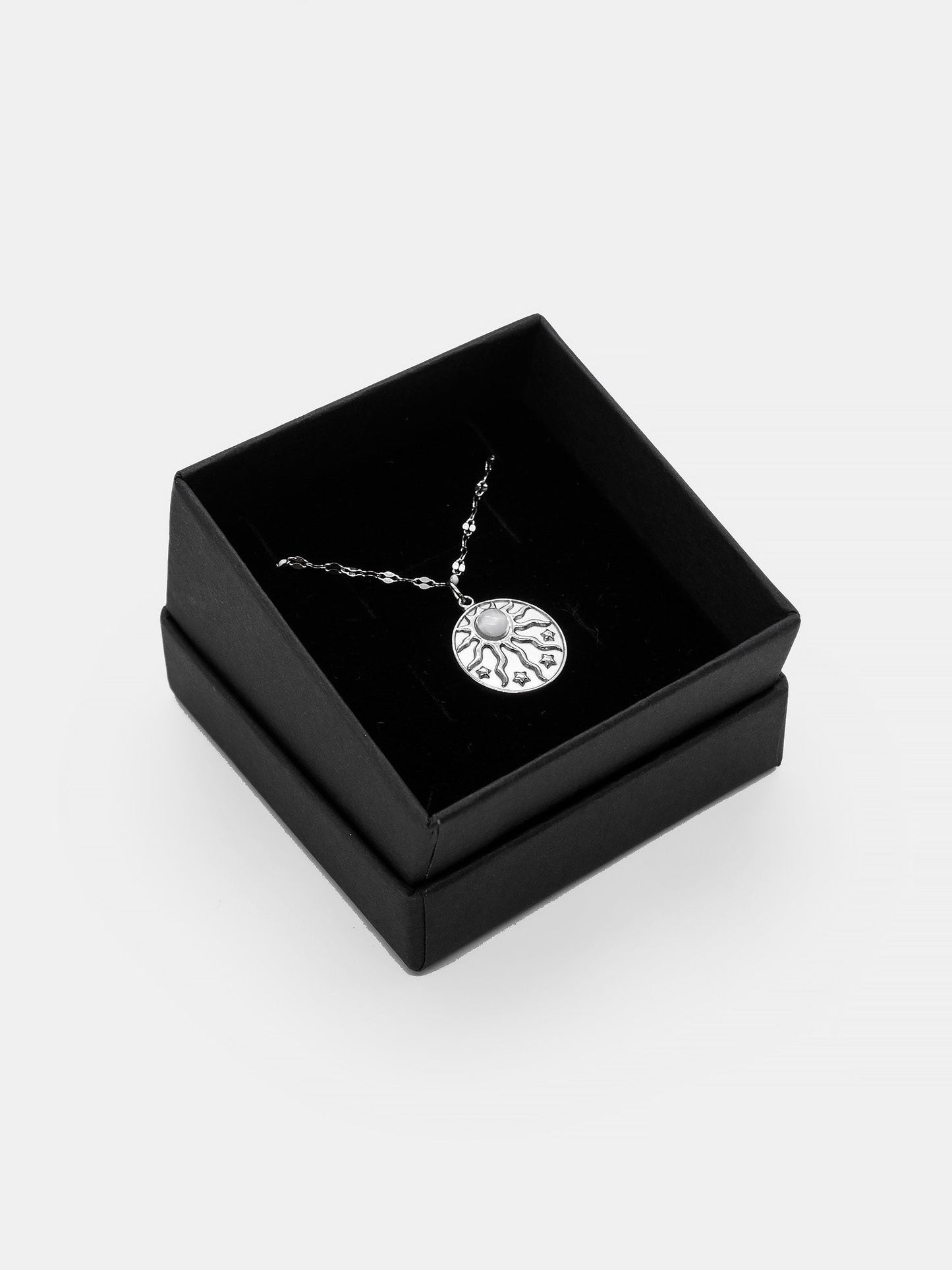 Clarion Quartz Necklace