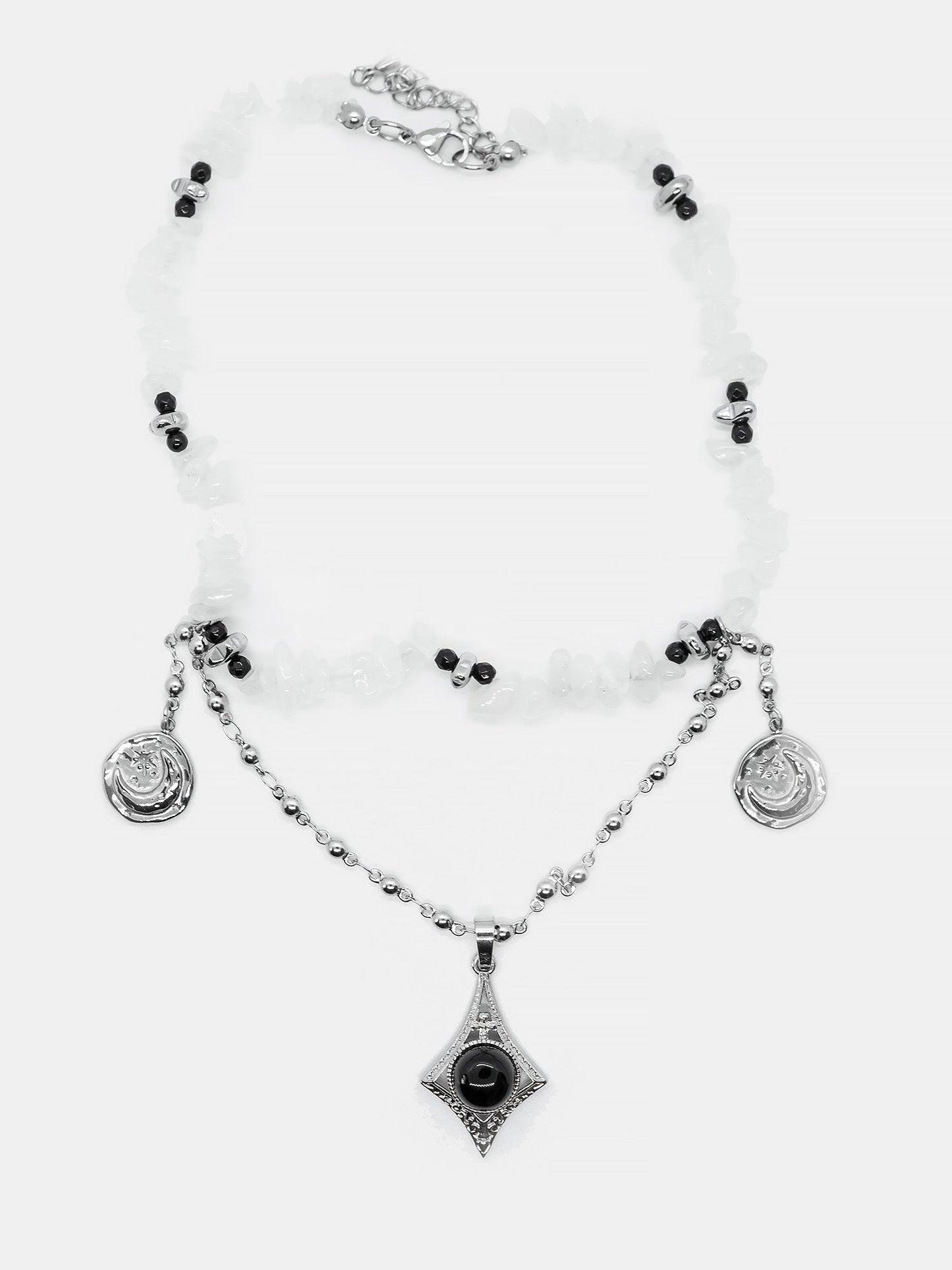 Relicta Gemstone Choker