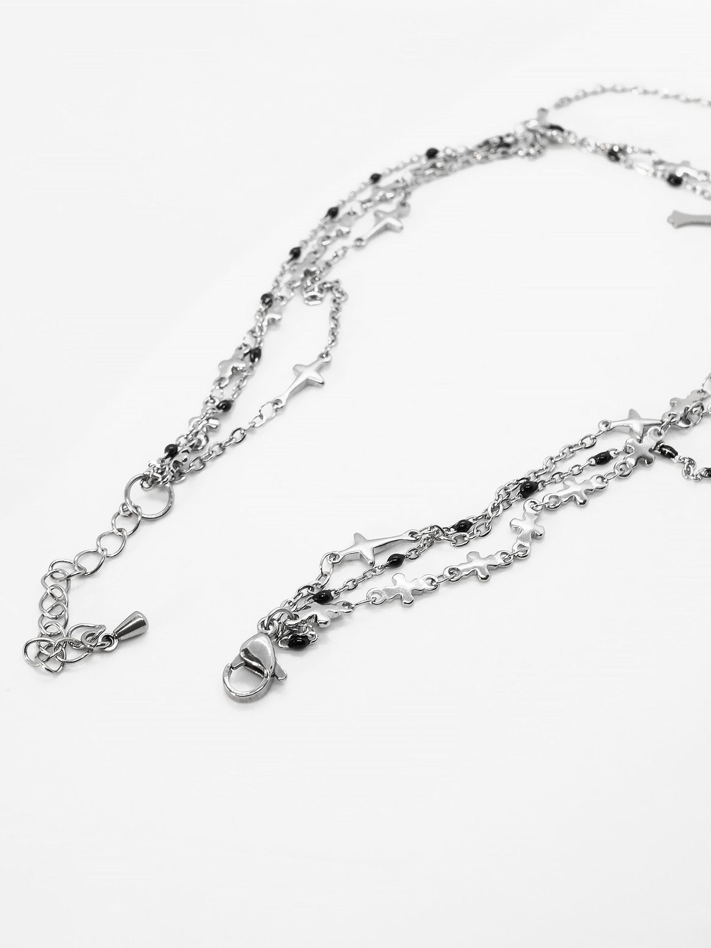 Gehenna Sword Necklace Set