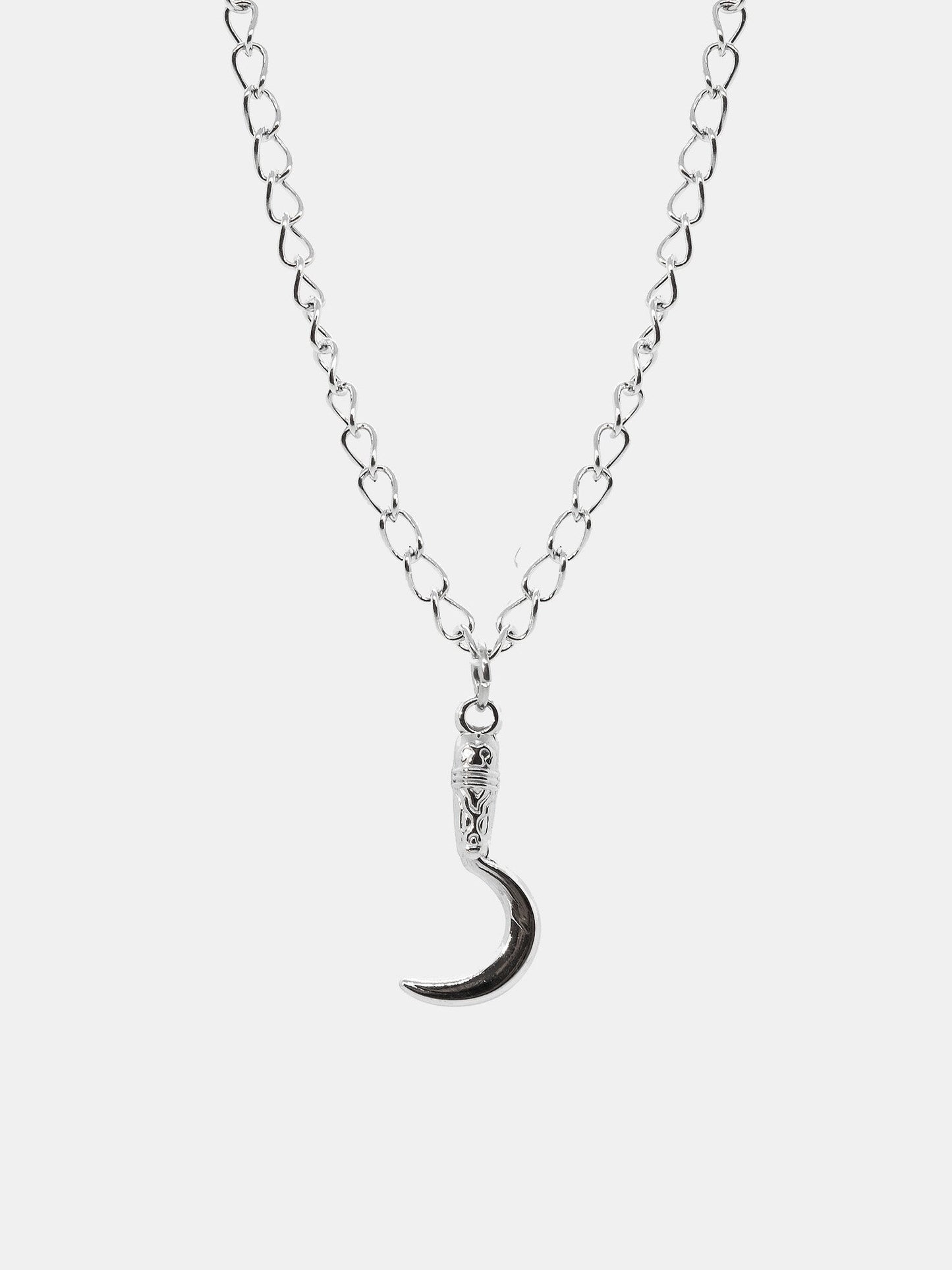 Scythe Necklace