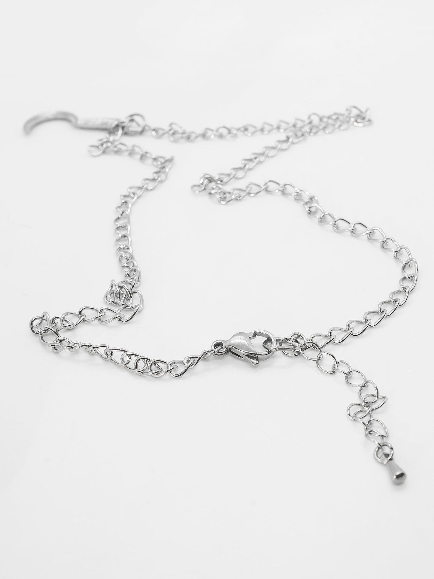 Scythe Necklace