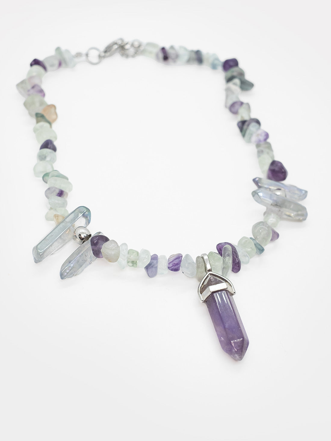 Nightbloom Gemstone Choker