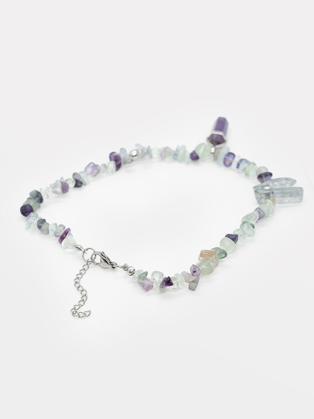 Nightbloom Gemstone Choker