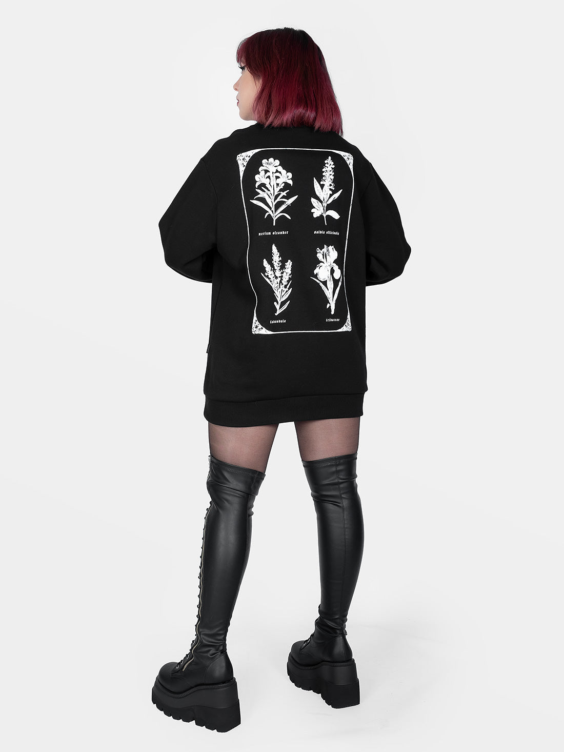 Herbarium Sweatshirt