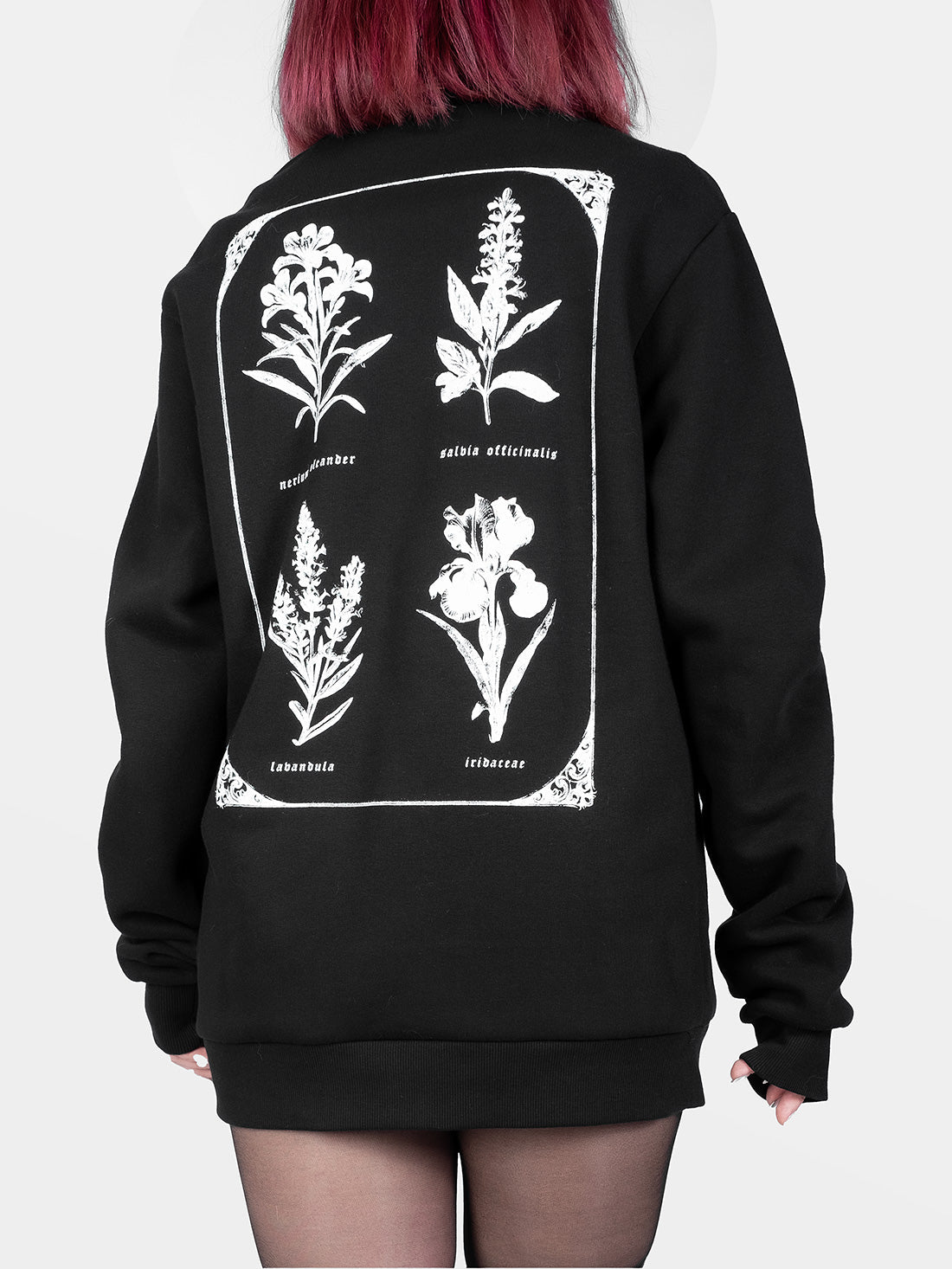 Herbarium Sweatshirt