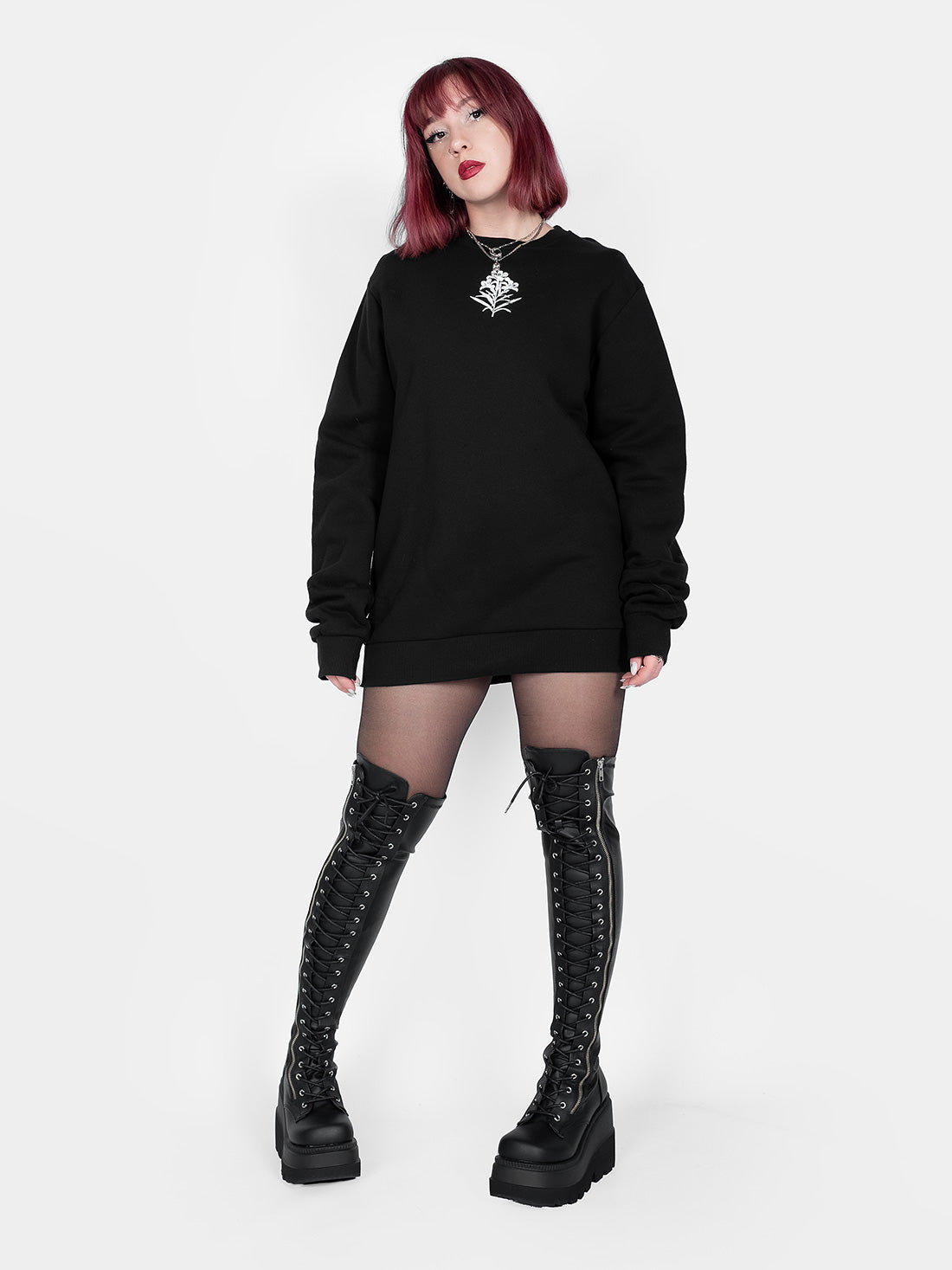 Herbarium Sweatshirt
