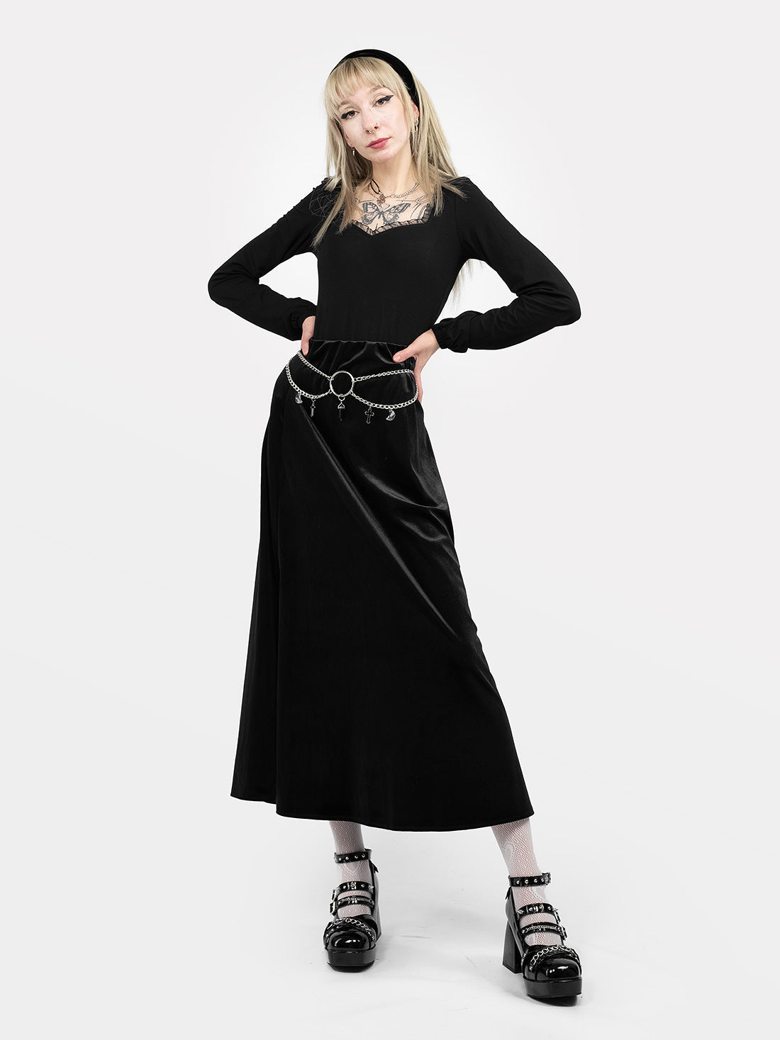 Freya Frill Top