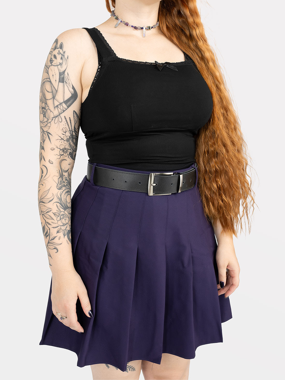 Leather Belt