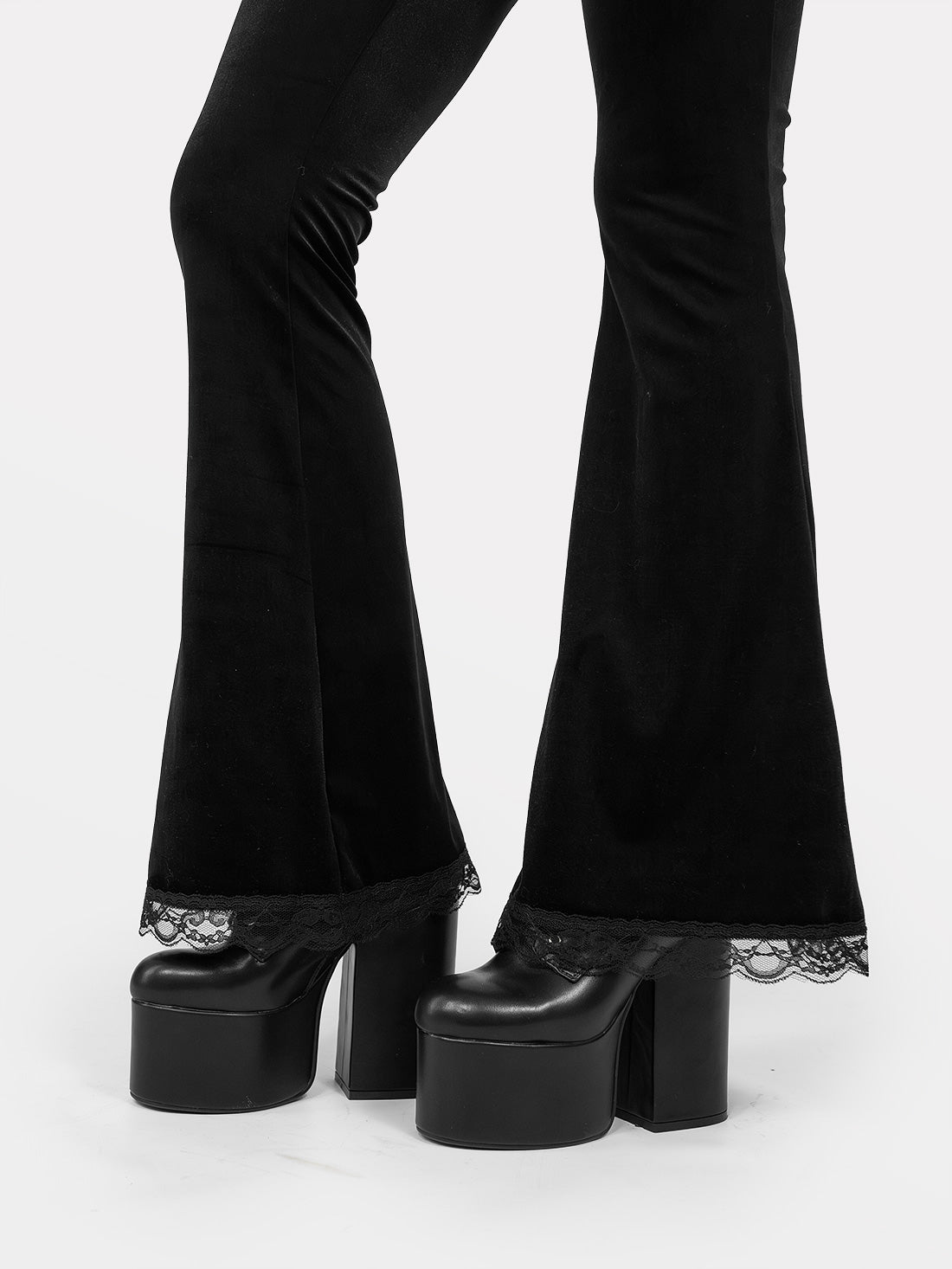 Sempre Velvet Flares