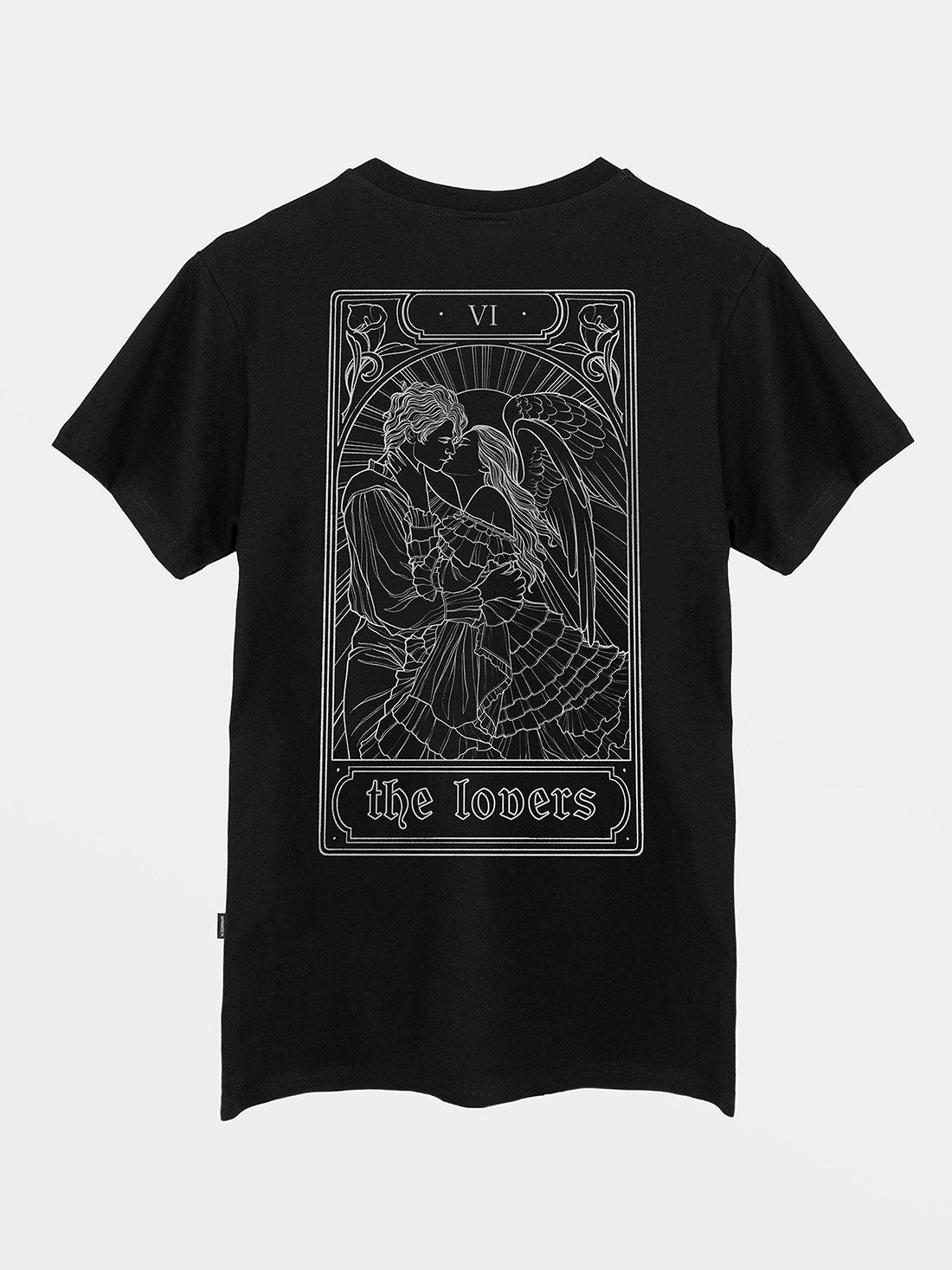 T-shirt The Lovers