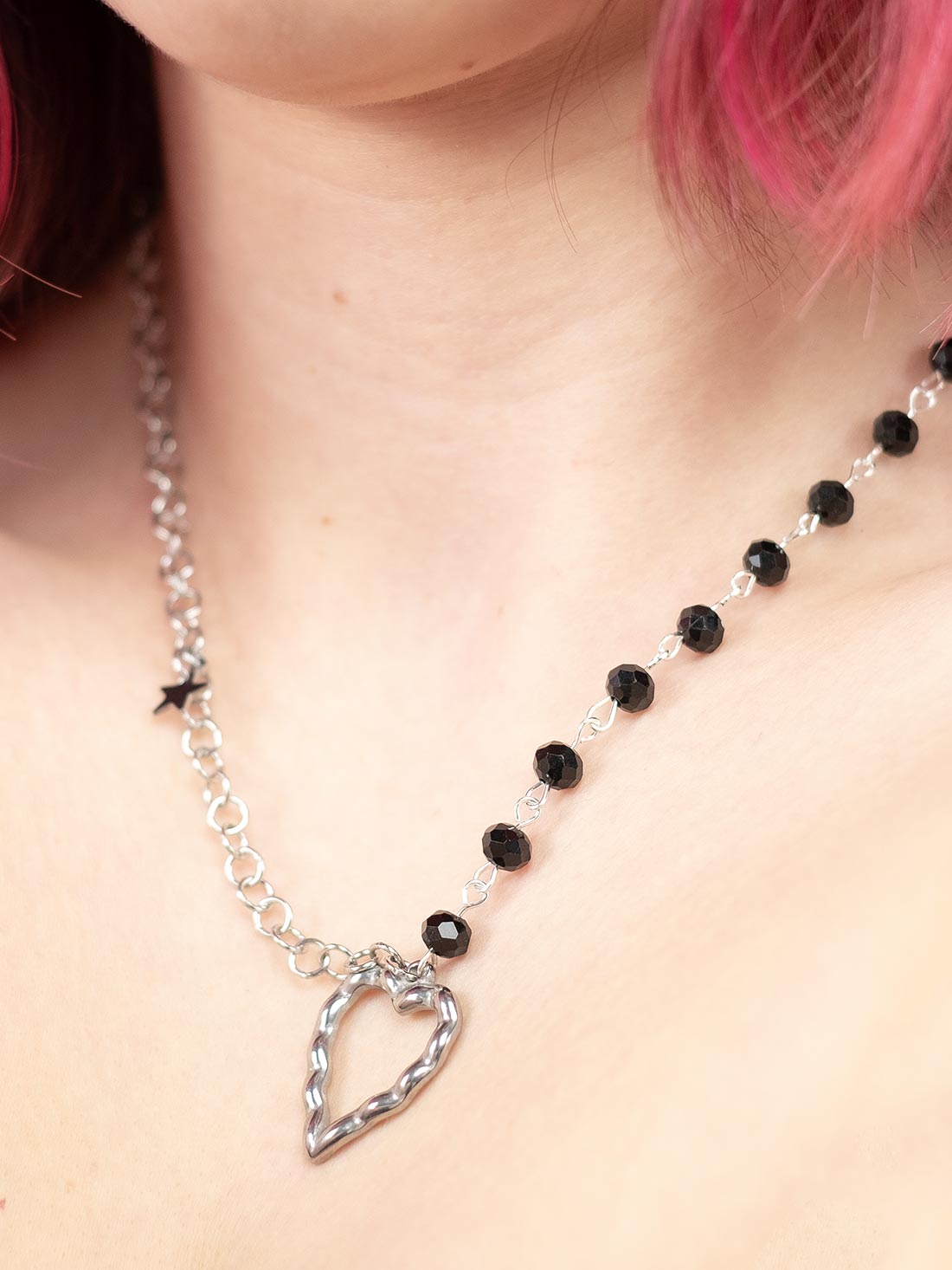 Nephilim Heart Necklace