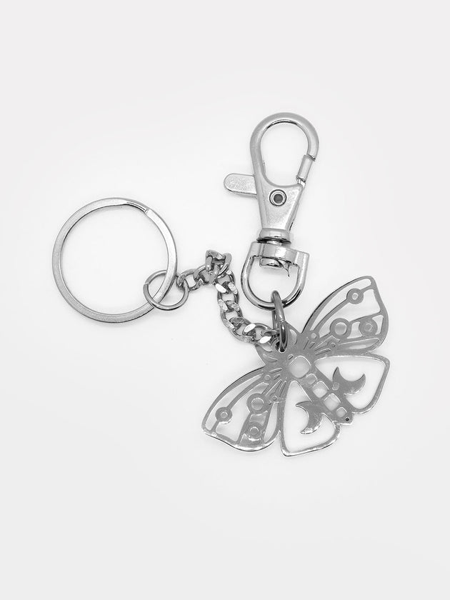 Noctis Moth Key Chain