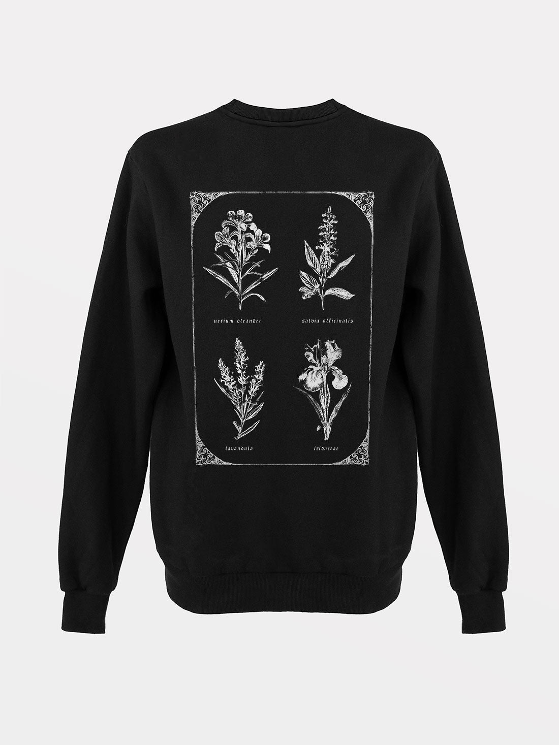 Herbarium Sweatshirt