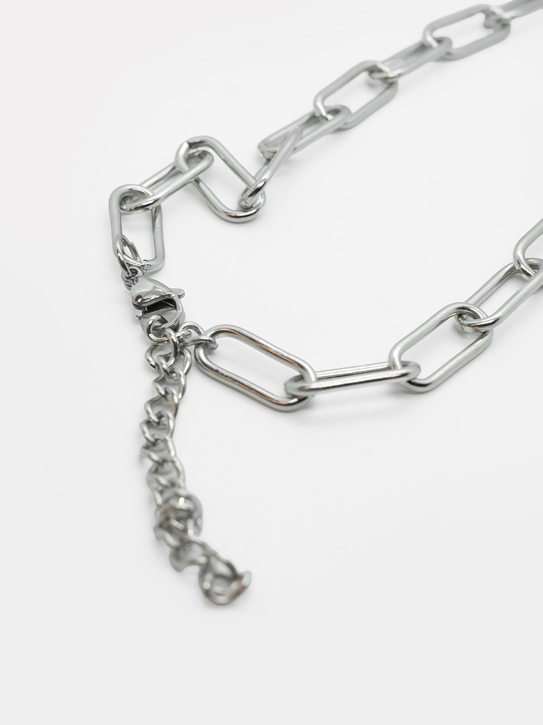 Ezekiel Clear Quartz Necklace