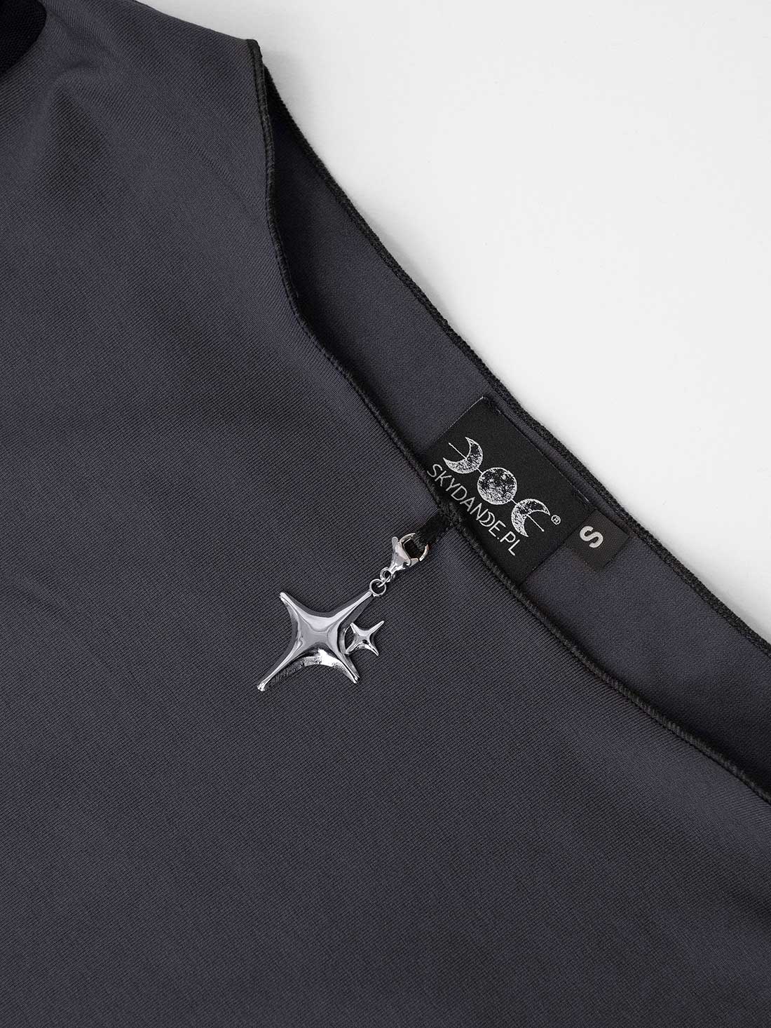 Nova Grey Star Top