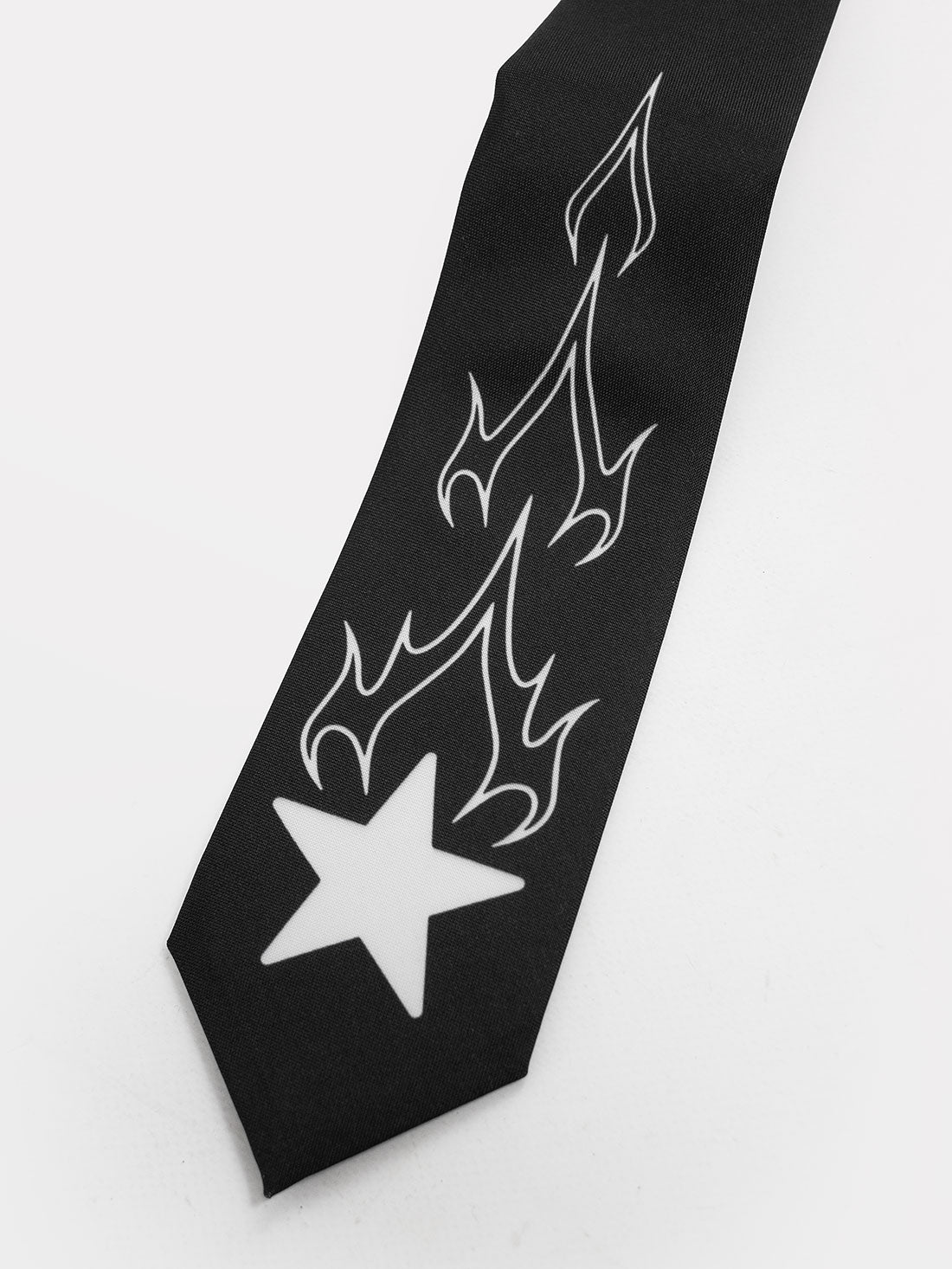 Supernova Star Tie