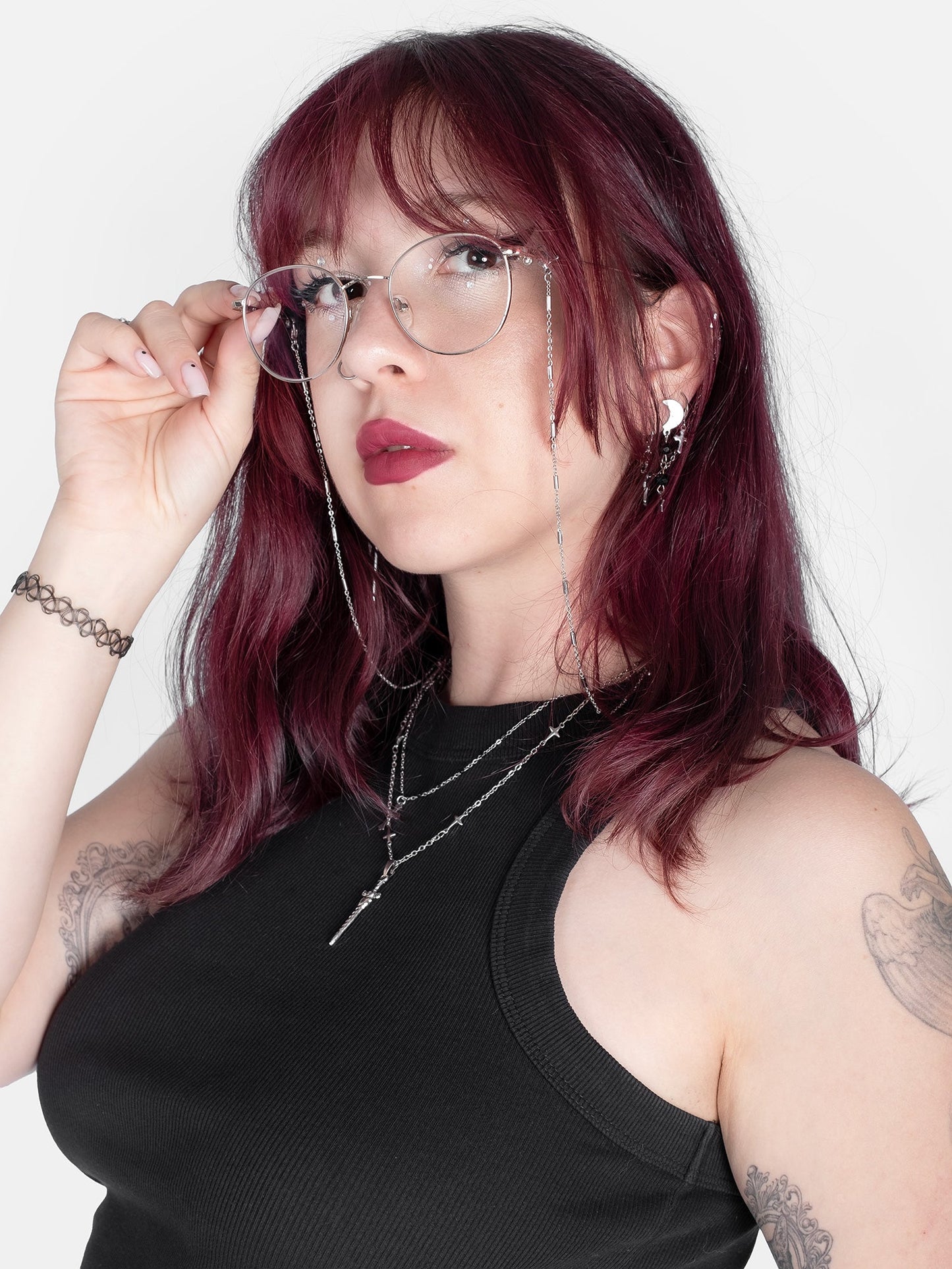 Esmme Eyewear Chain
