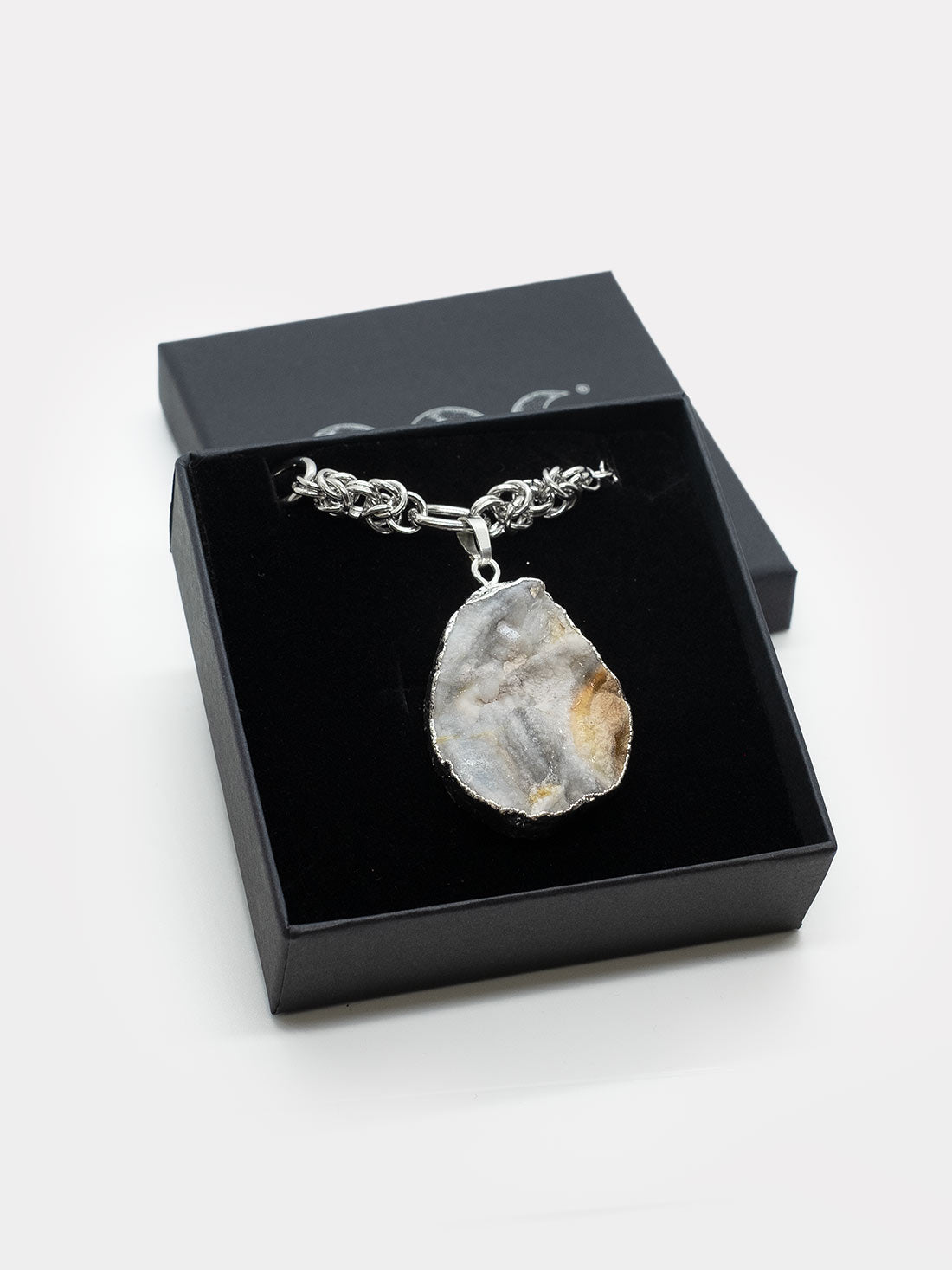 Prospector Agate Necklace