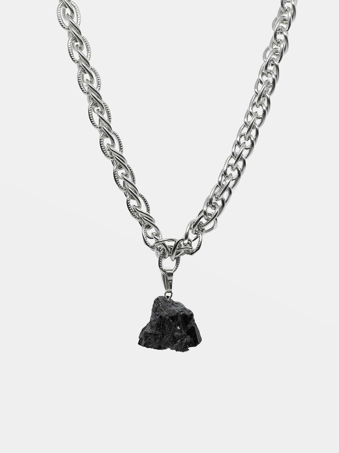 Nightfall Tourmaline Choker