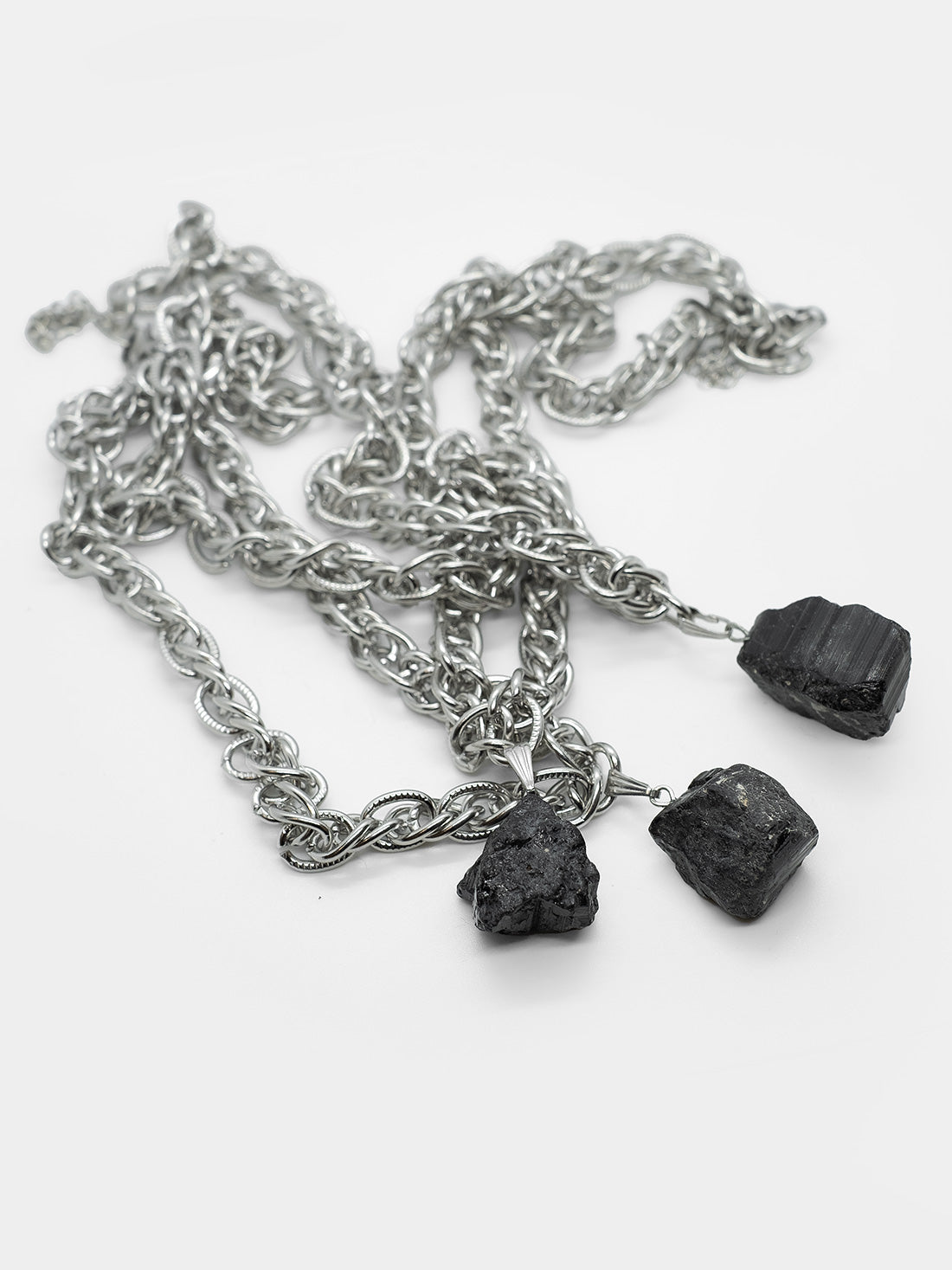 Nightfall Tourmaline Choker