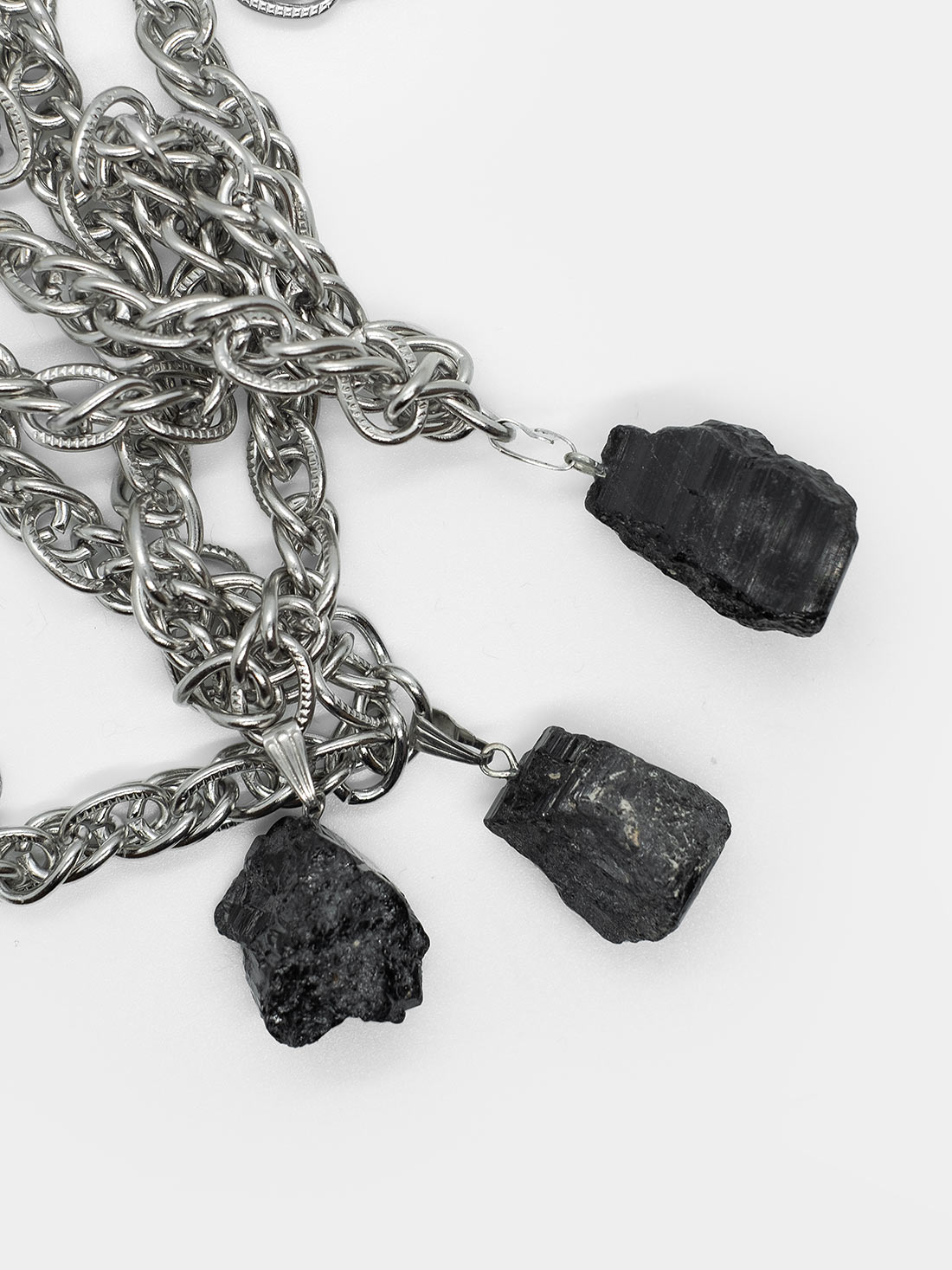 Nightfall Tourmaline Choker