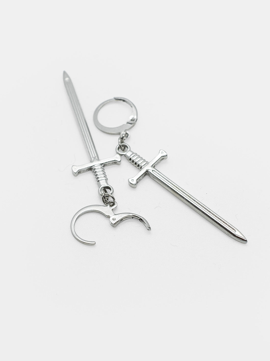 Immortal Sword Earrings