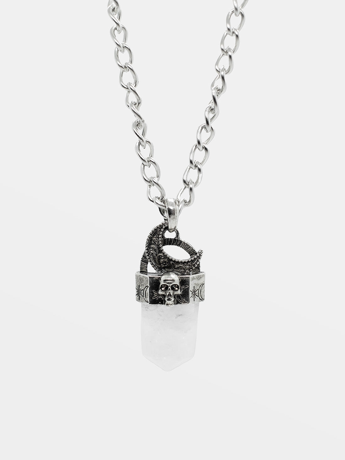 Aeon Quartz Necklace