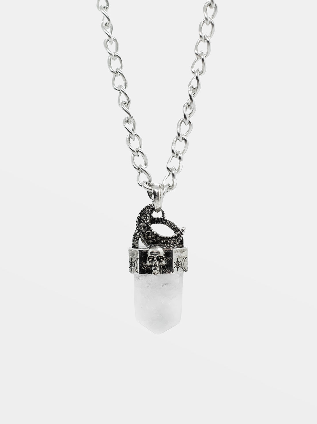 Aeon Quartz Necklace