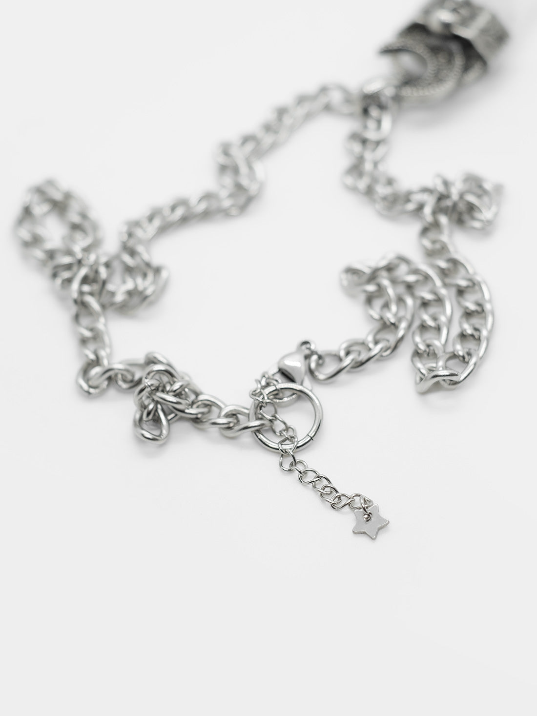Aeon Quartz Necklace