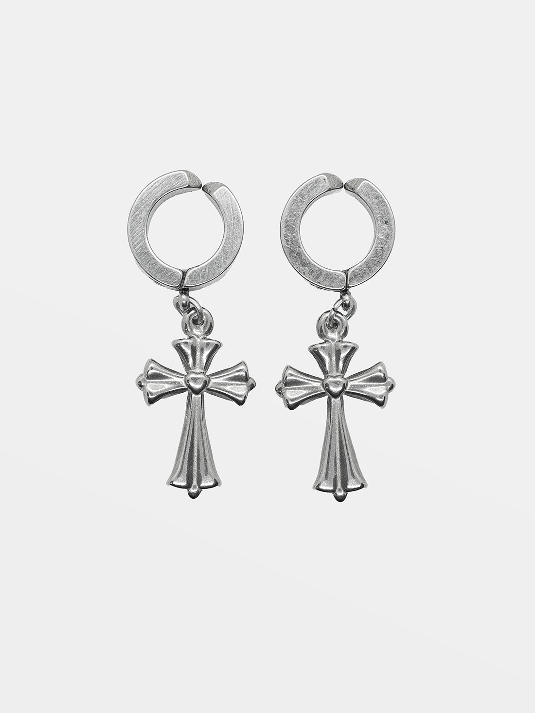 Vanitas Ear Clip-ons