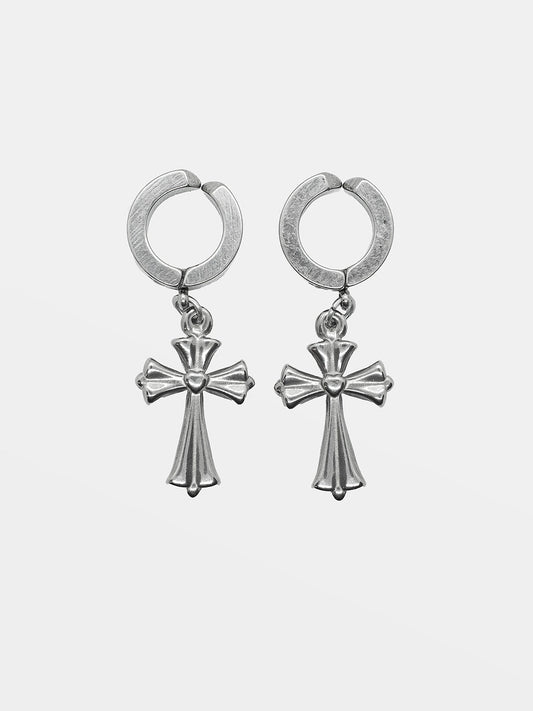 Vanitas Ear Clip-ons