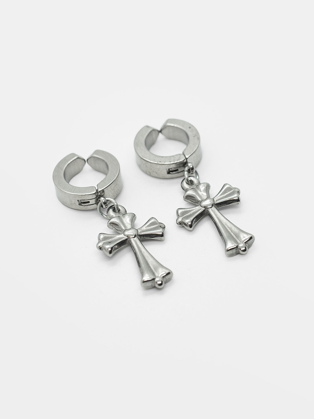 Vanitas Ear Clip-ons