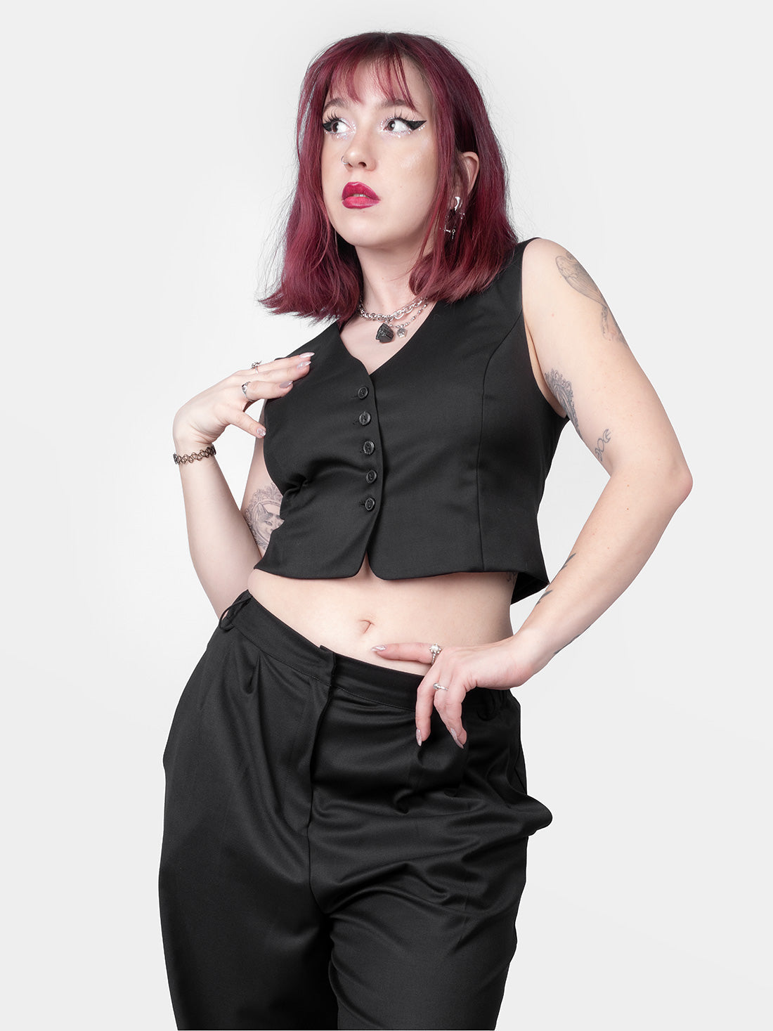 Mephisto Suit Vest
